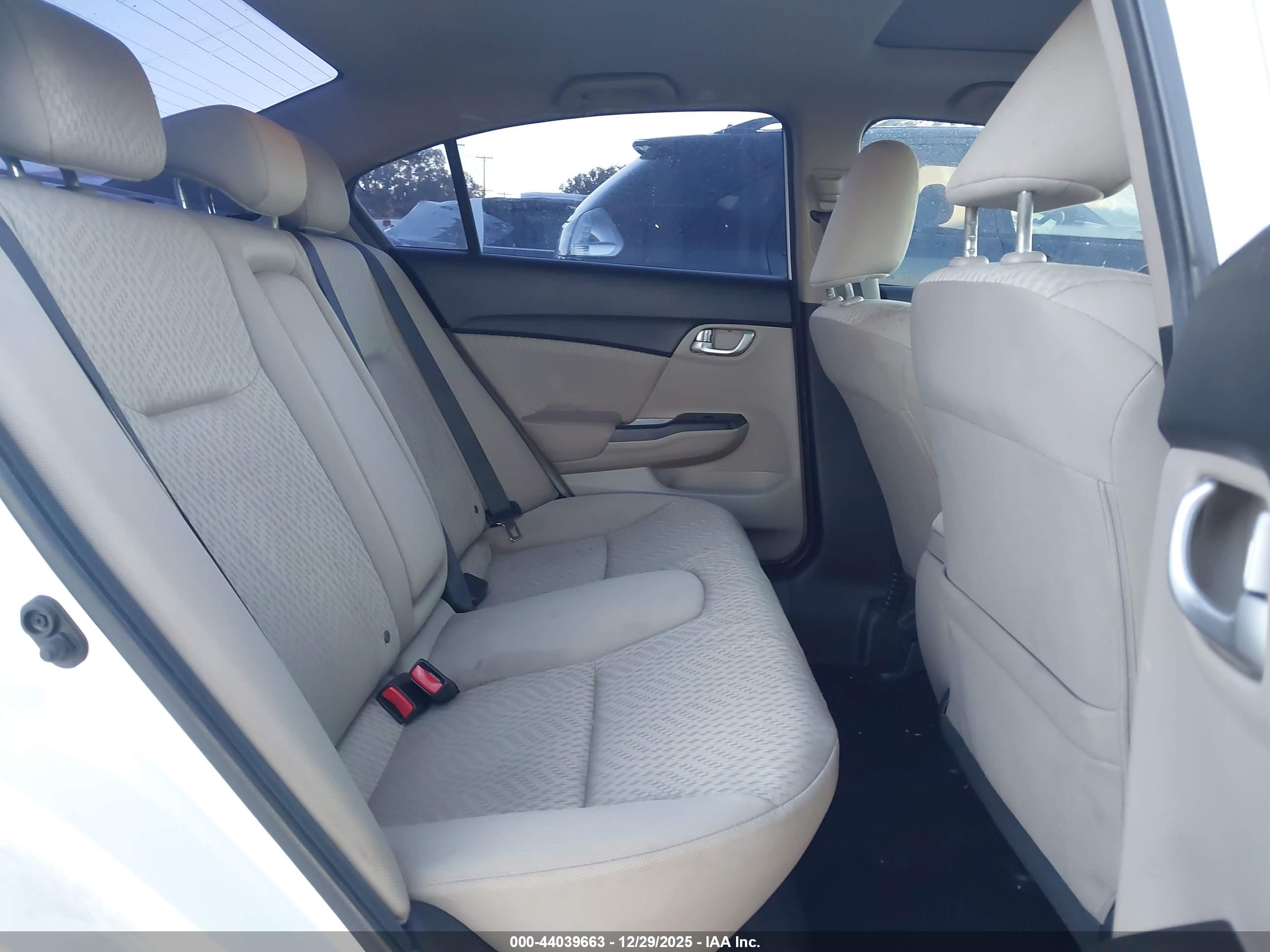 HONDA CIVIC image 8