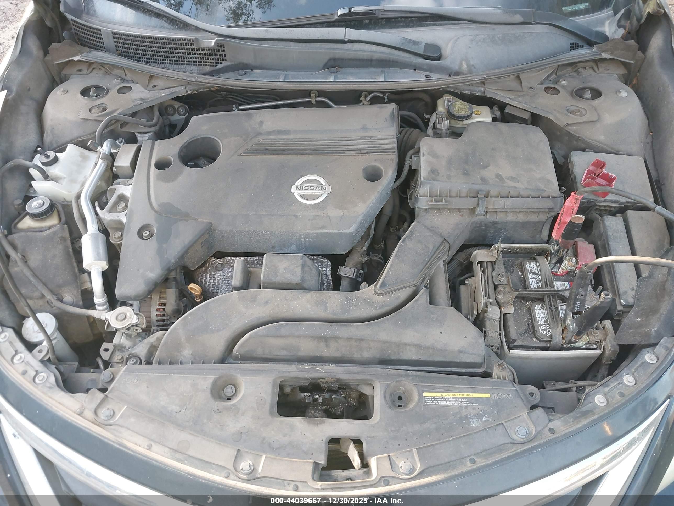 NISSAN ALTIMA image 10