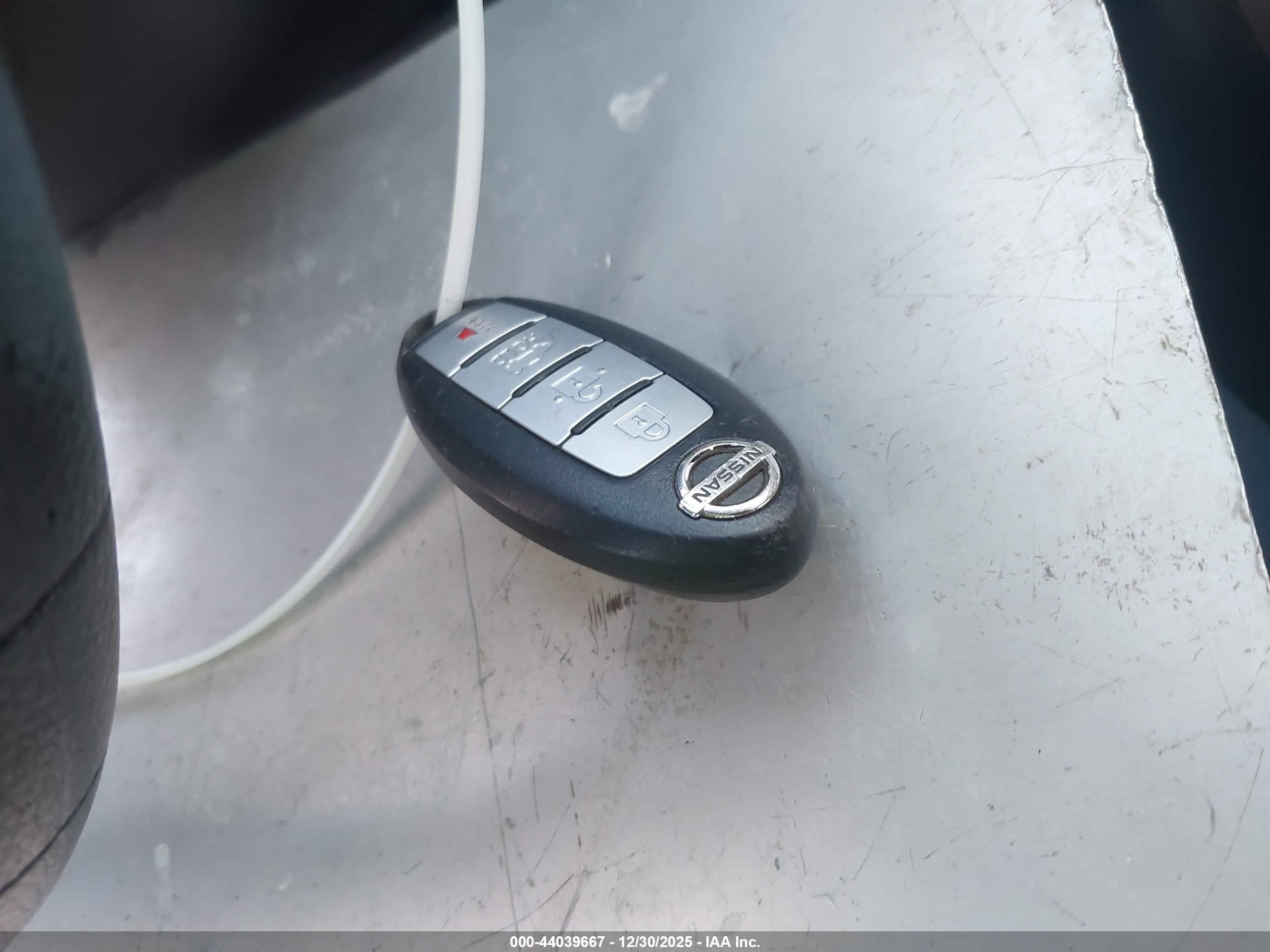 NISSAN ALTIMA image 11