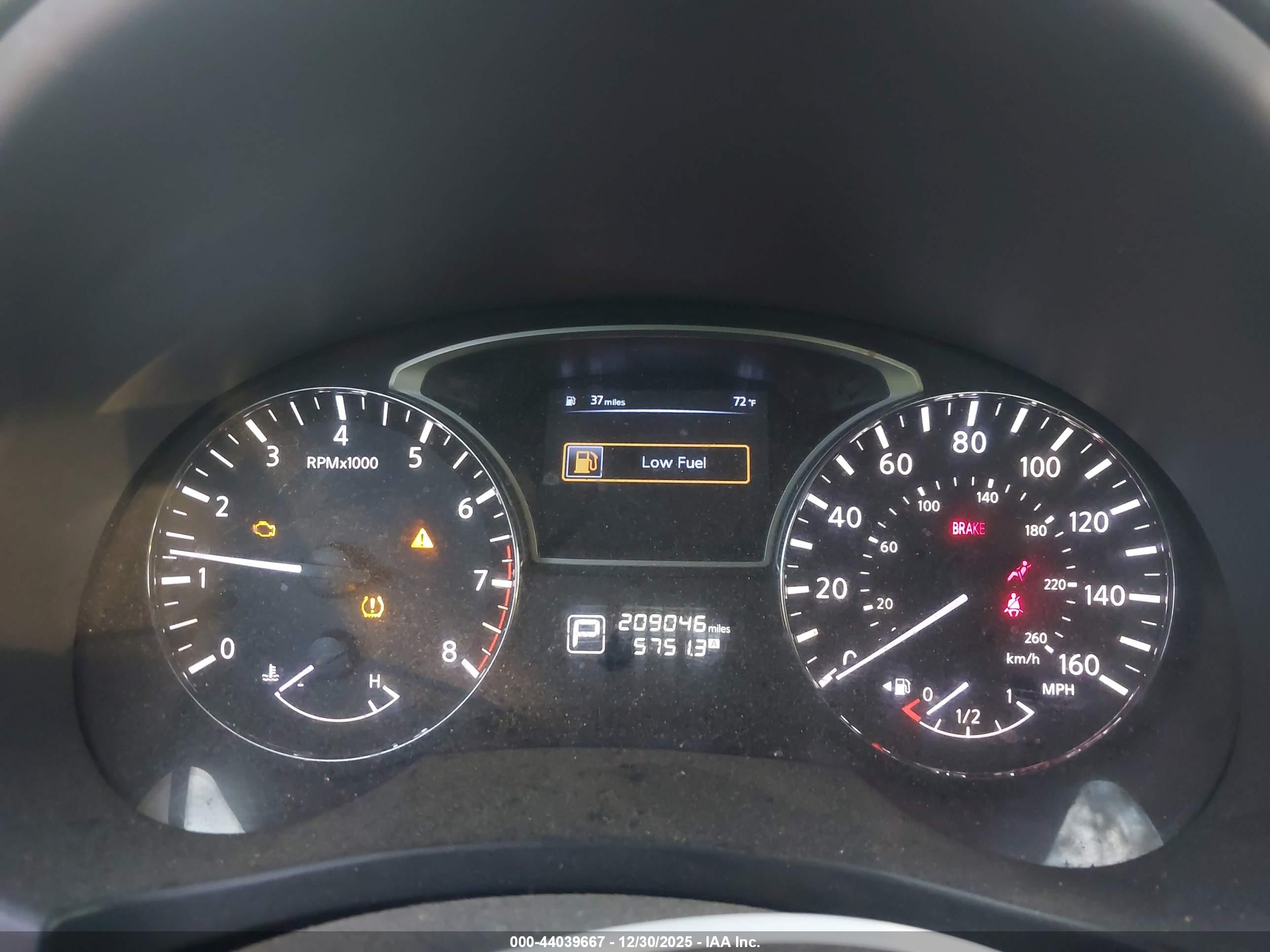 NISSAN ALTIMA image 7