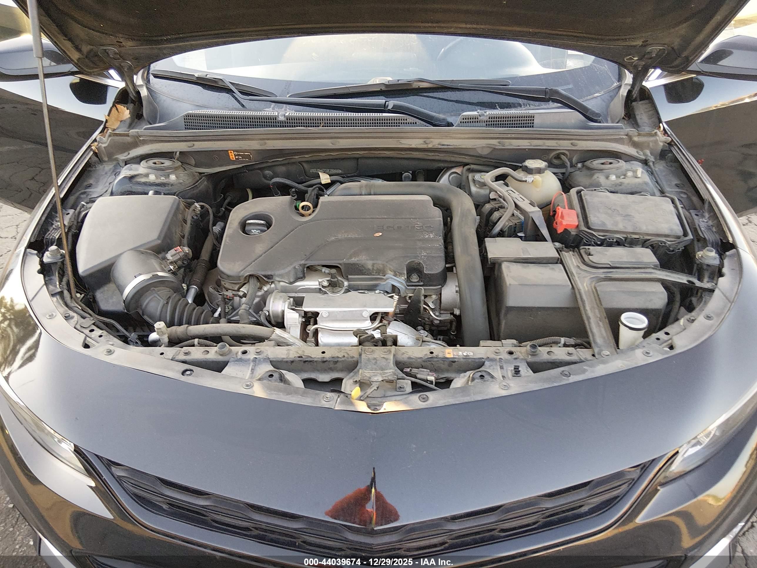 CHEVROLET MALIBU image 10