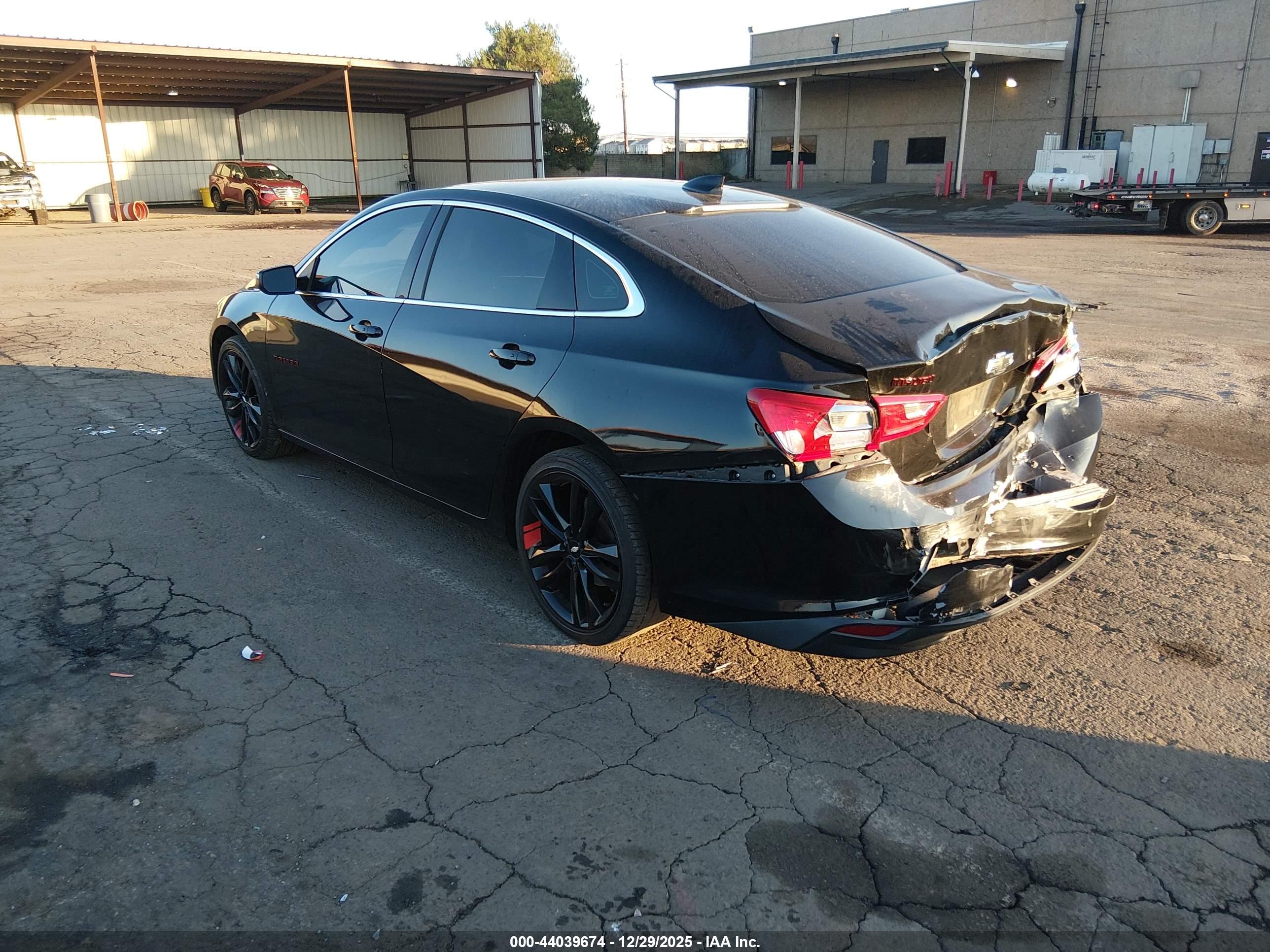 CHEVROLET MALIBU image 3