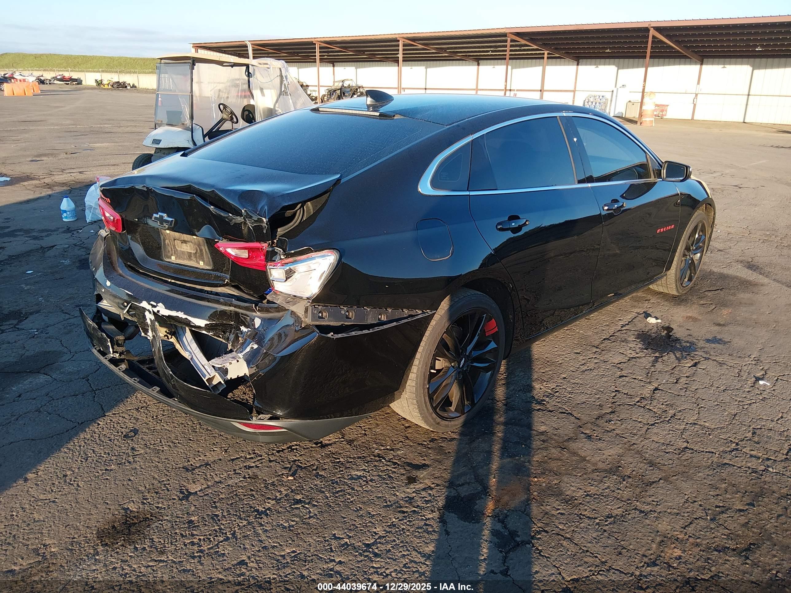 CHEVROLET MALIBU image 4