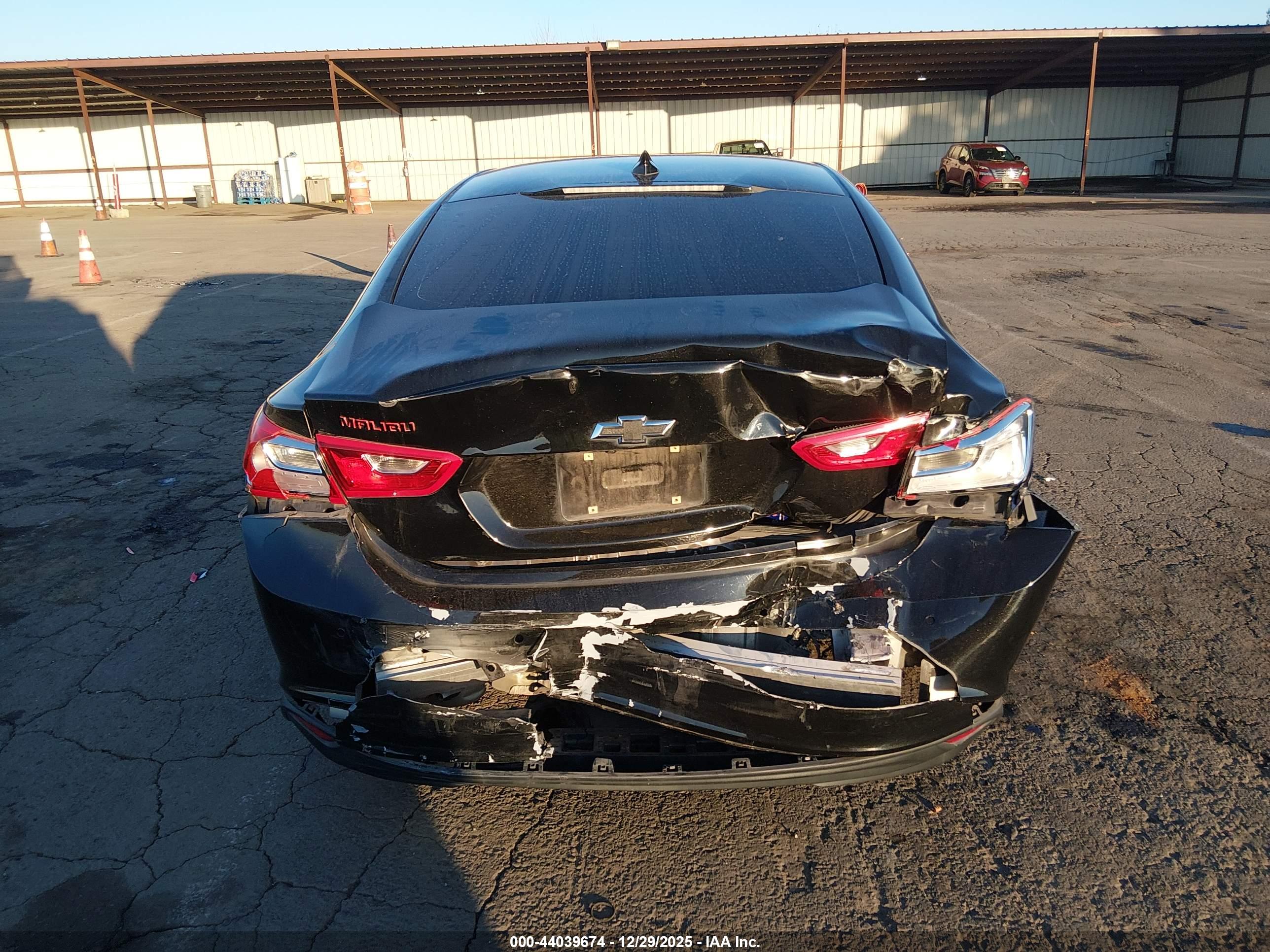 CHEVROLET MALIBU image 6