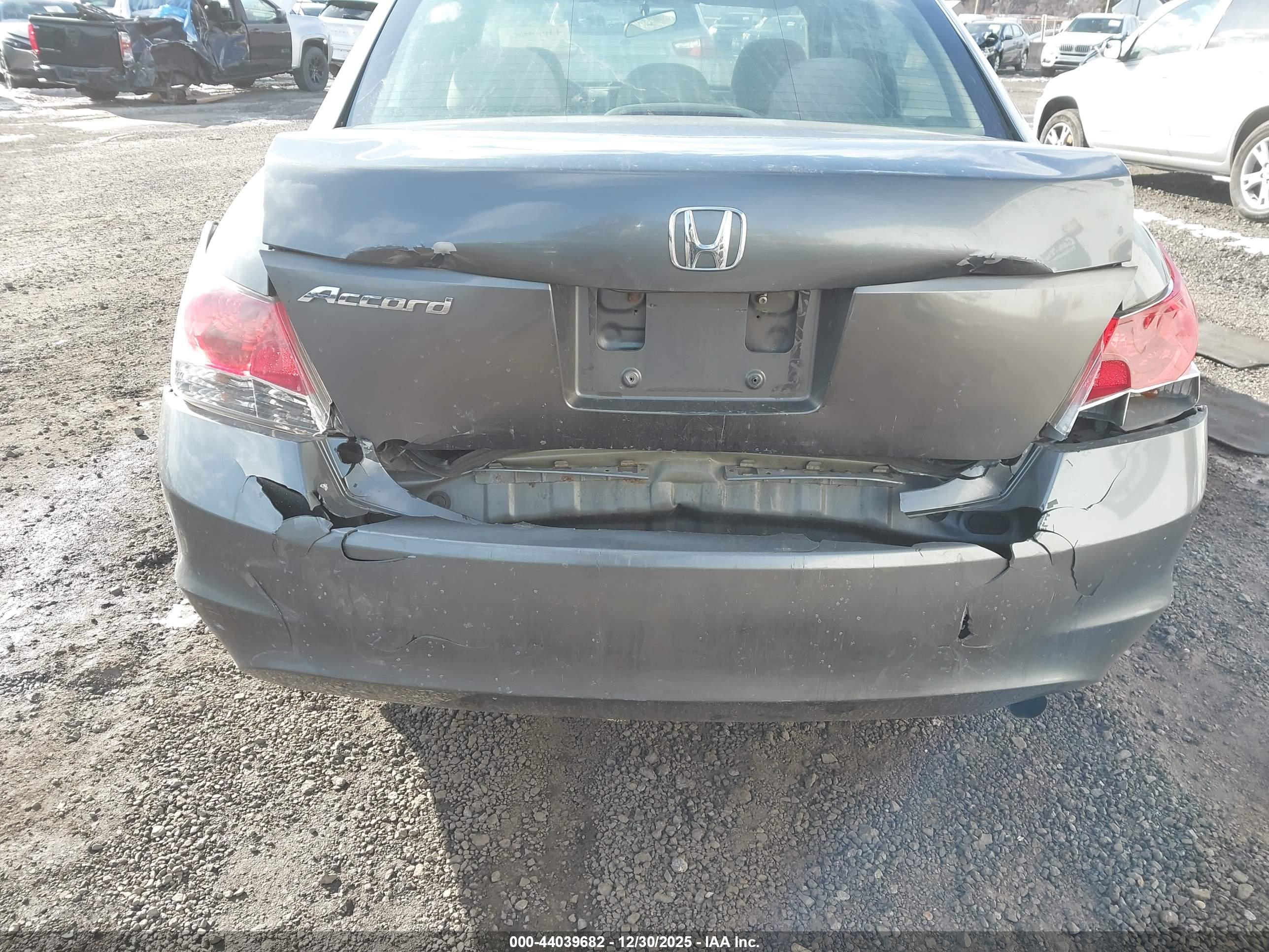HONDA ACCORD image 6