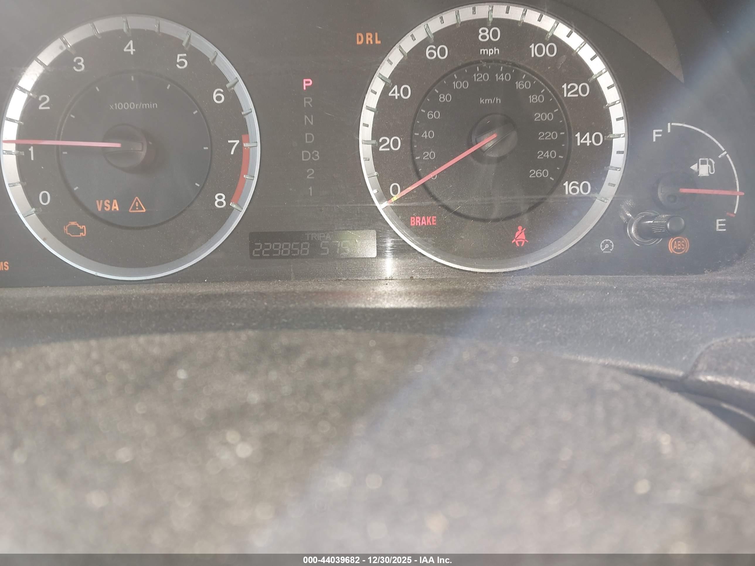 HONDA ACCORD image 7