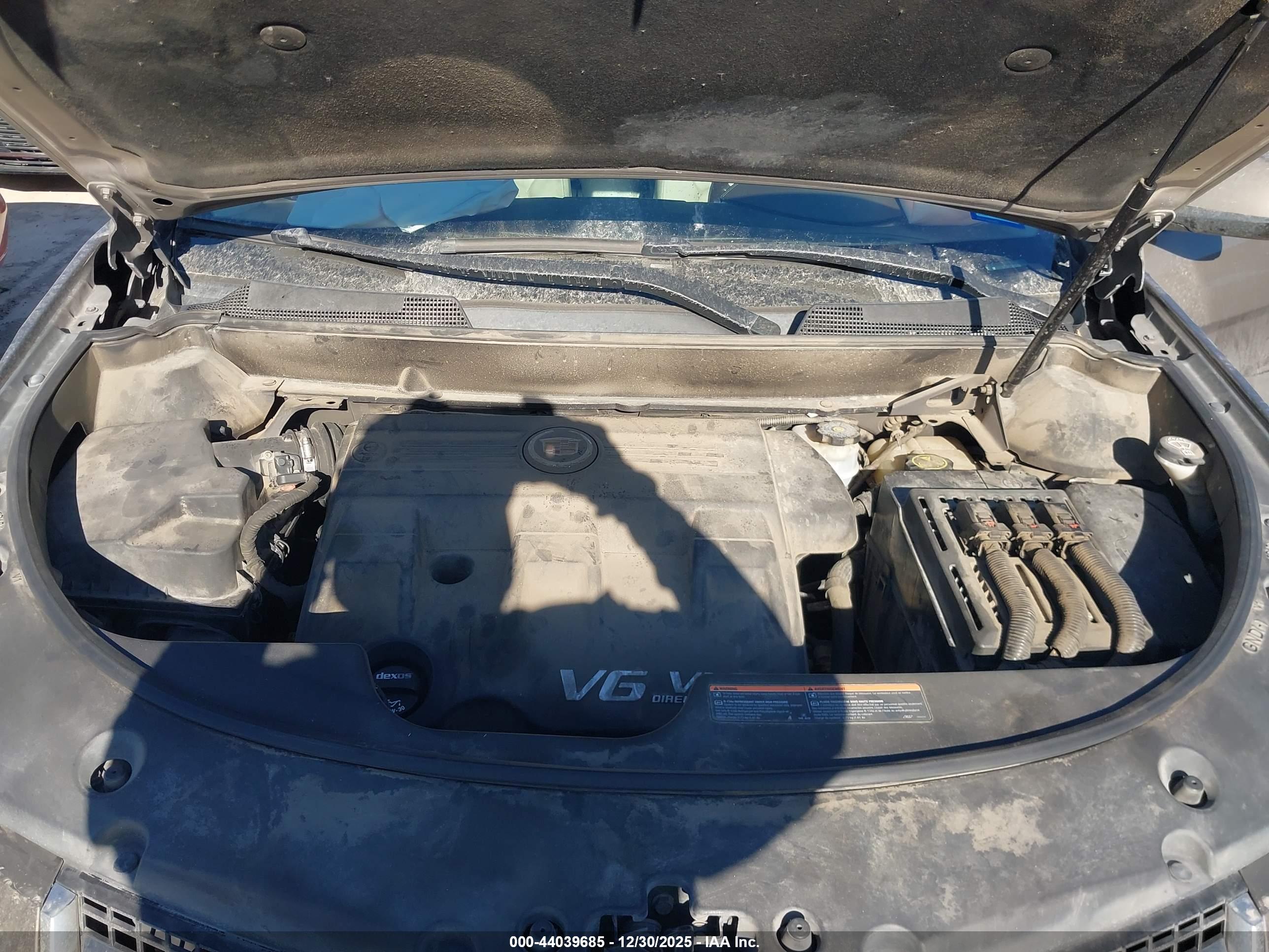 CADILLAC SRX image 10