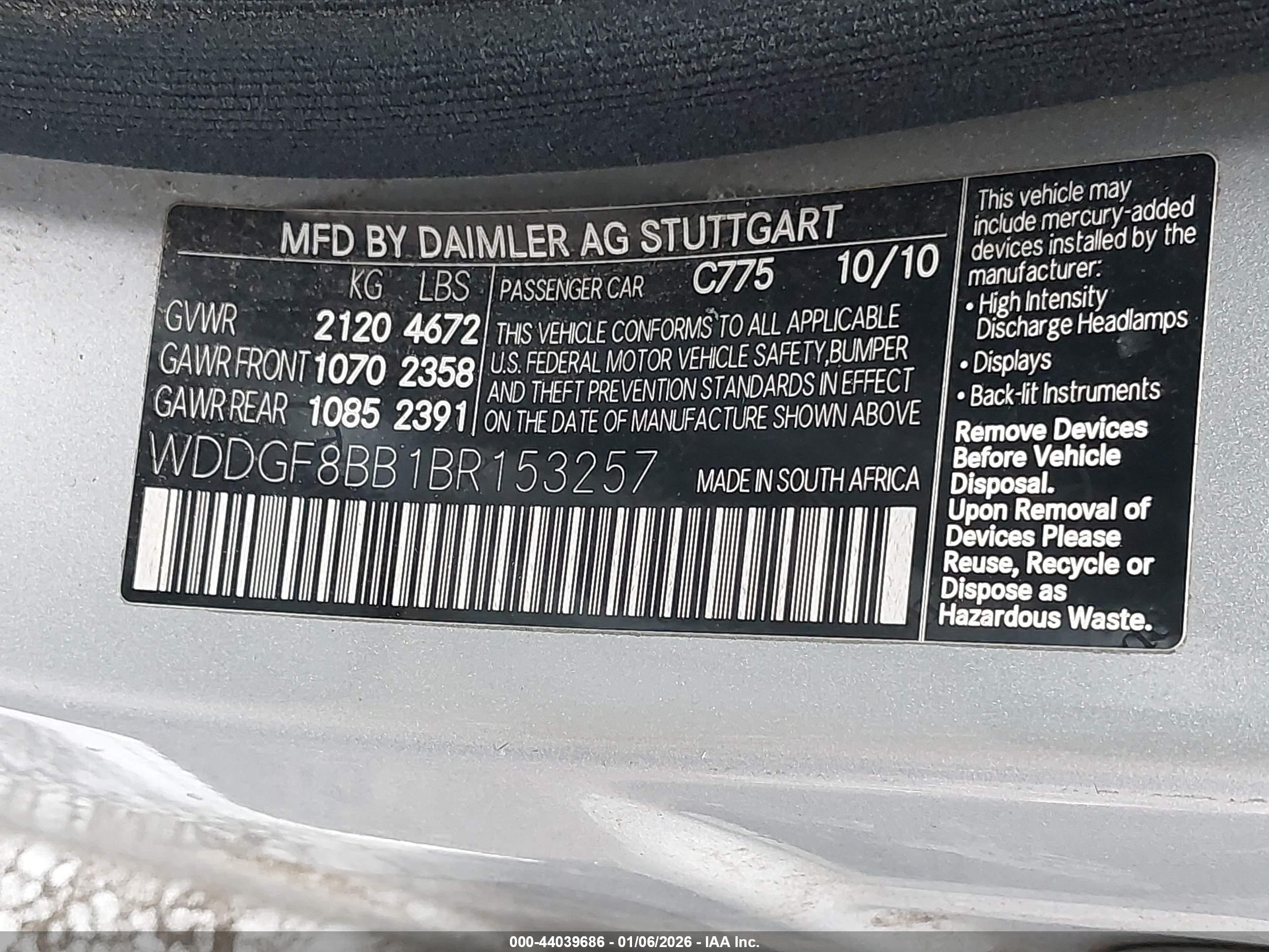 MERCEDES-BENZ C image 9