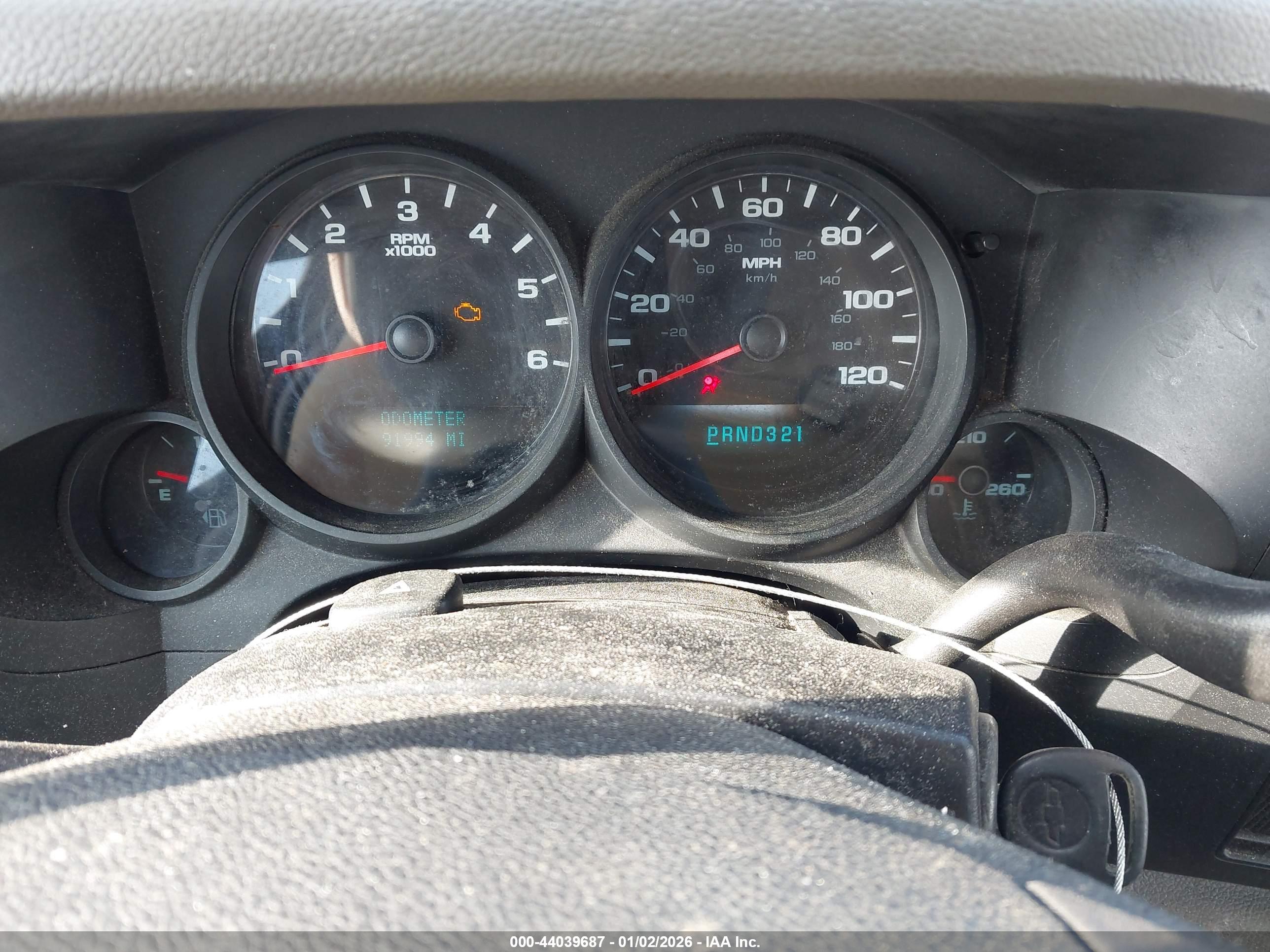 CHEVROLET SILVERADO image 7