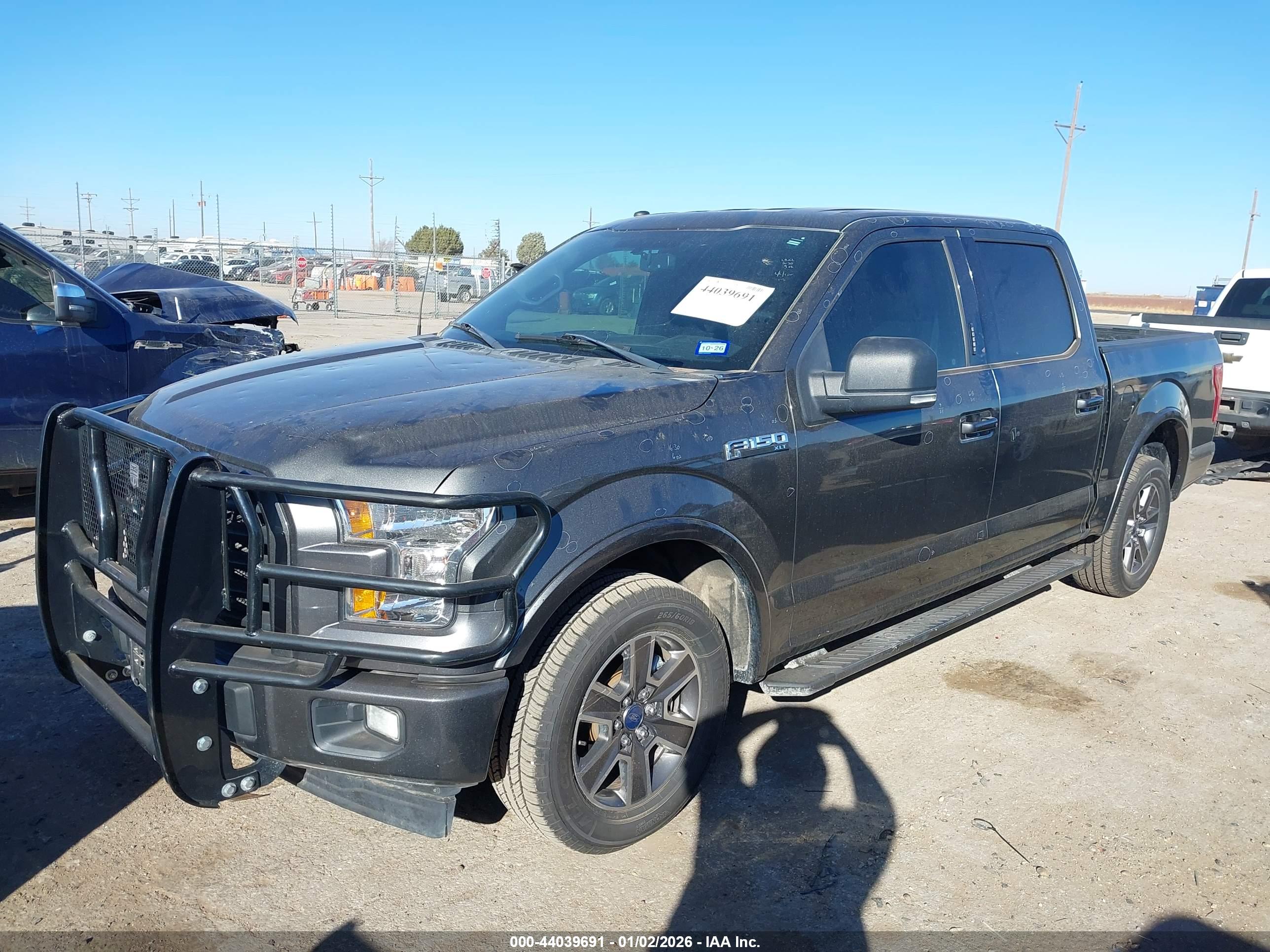 FORD F-150 image 2