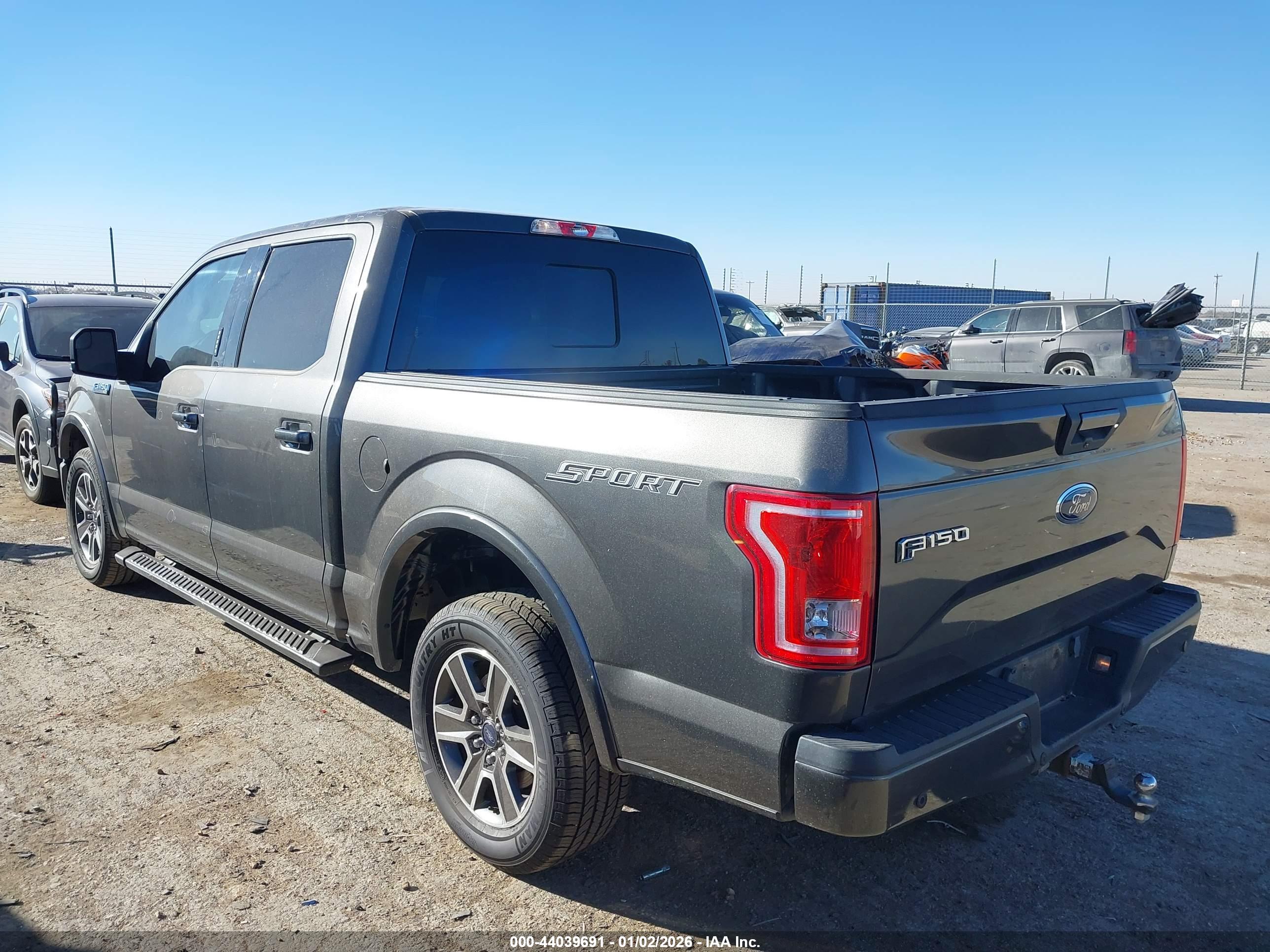 FORD F-150 image 3