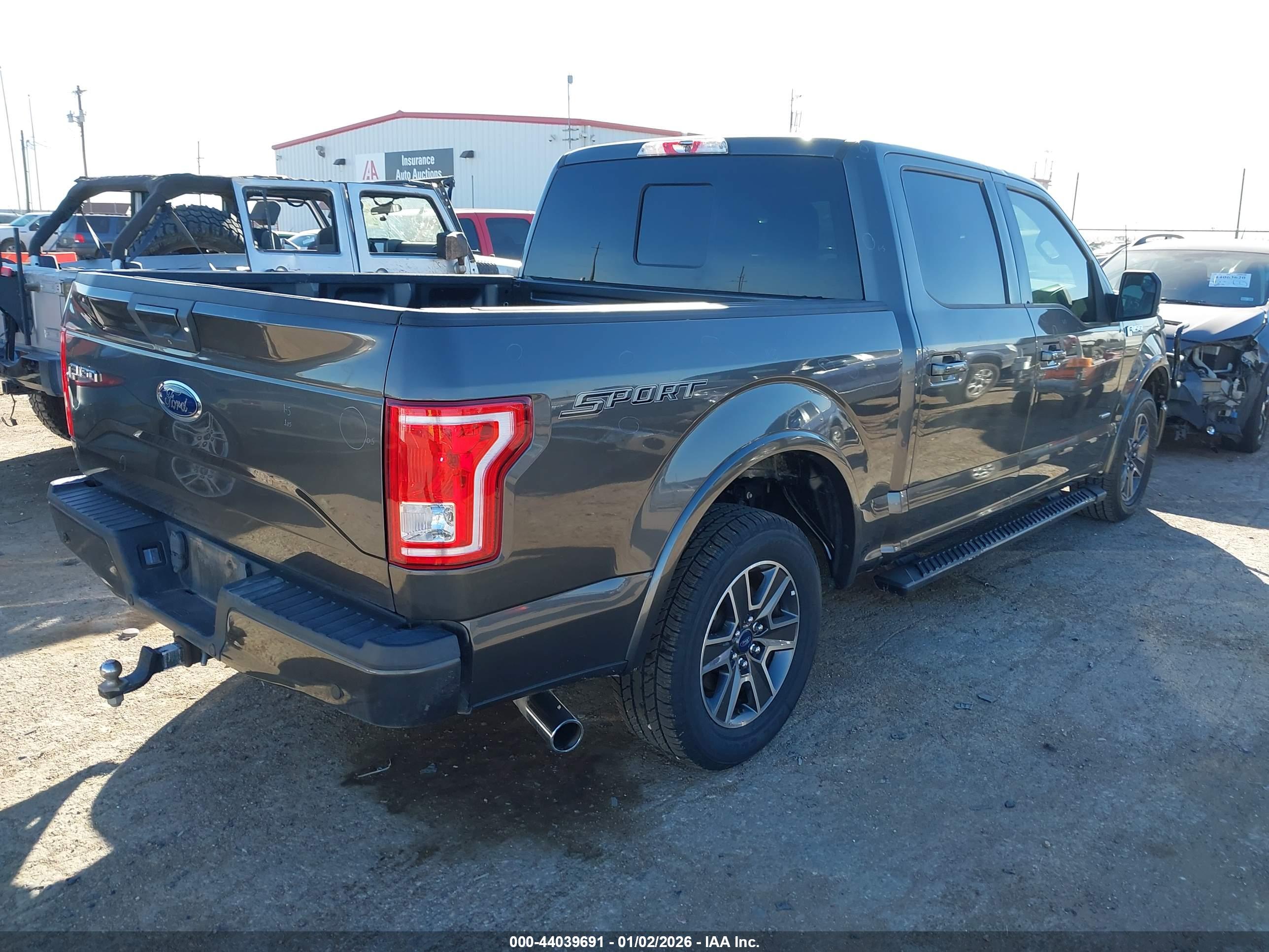 FORD F-150 image 4