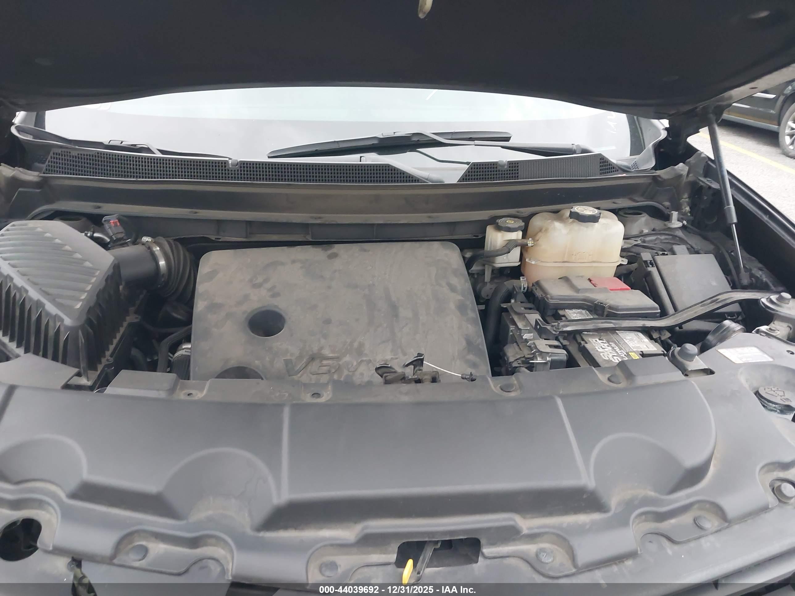 CHEVROLET TRAVERSE image 10
