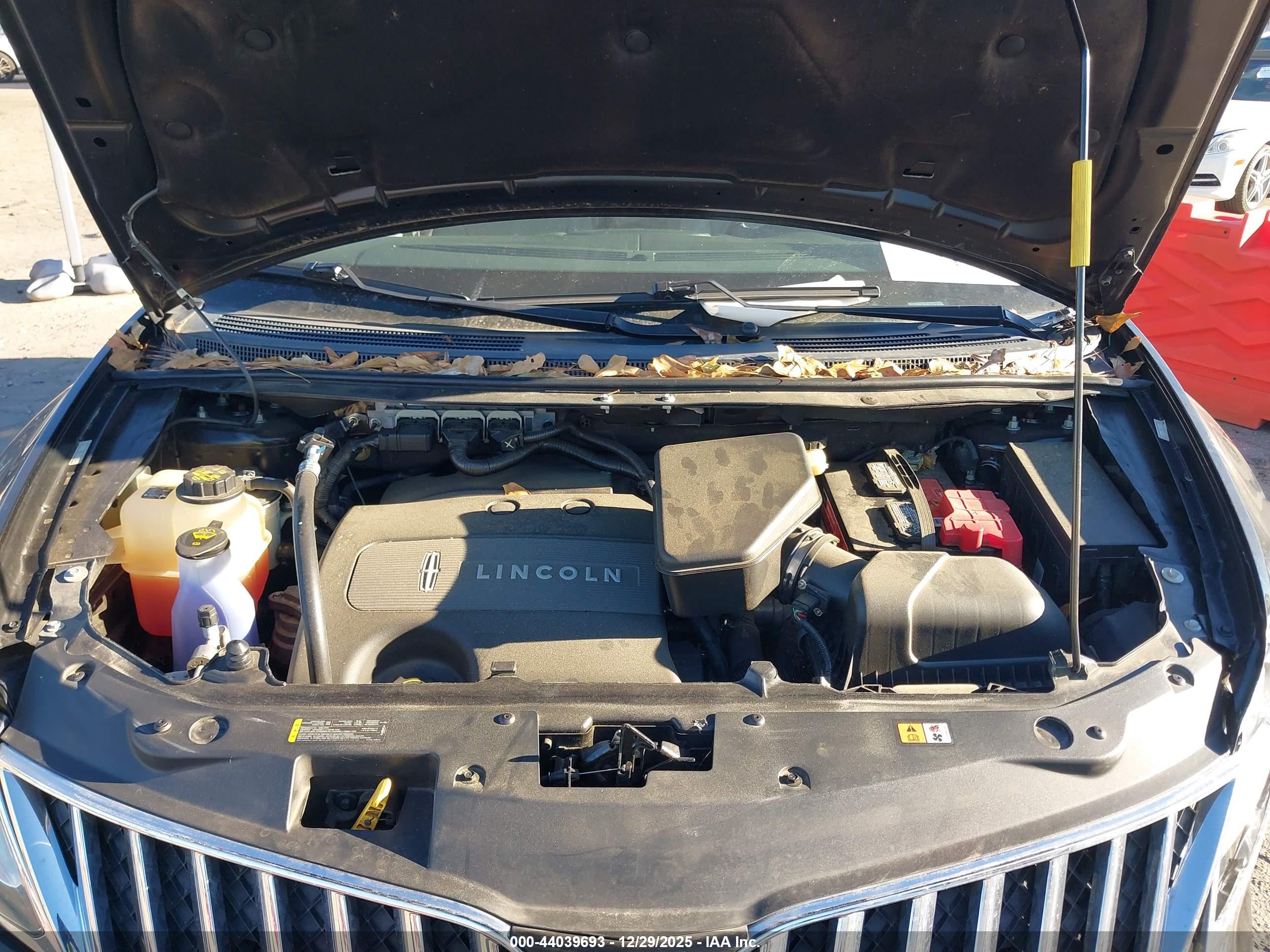 LINCOLN MKX image 10