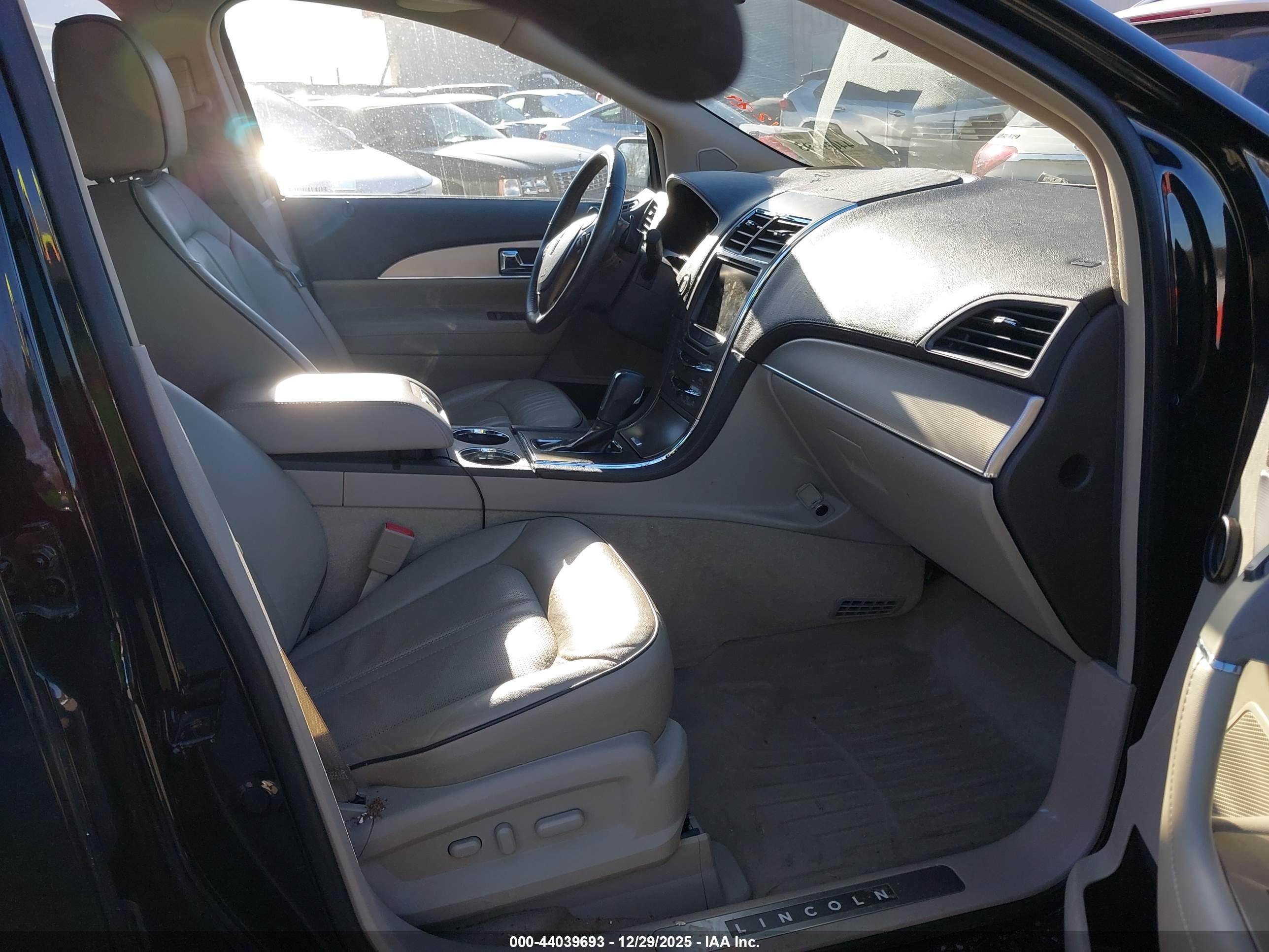LINCOLN MKX image 5