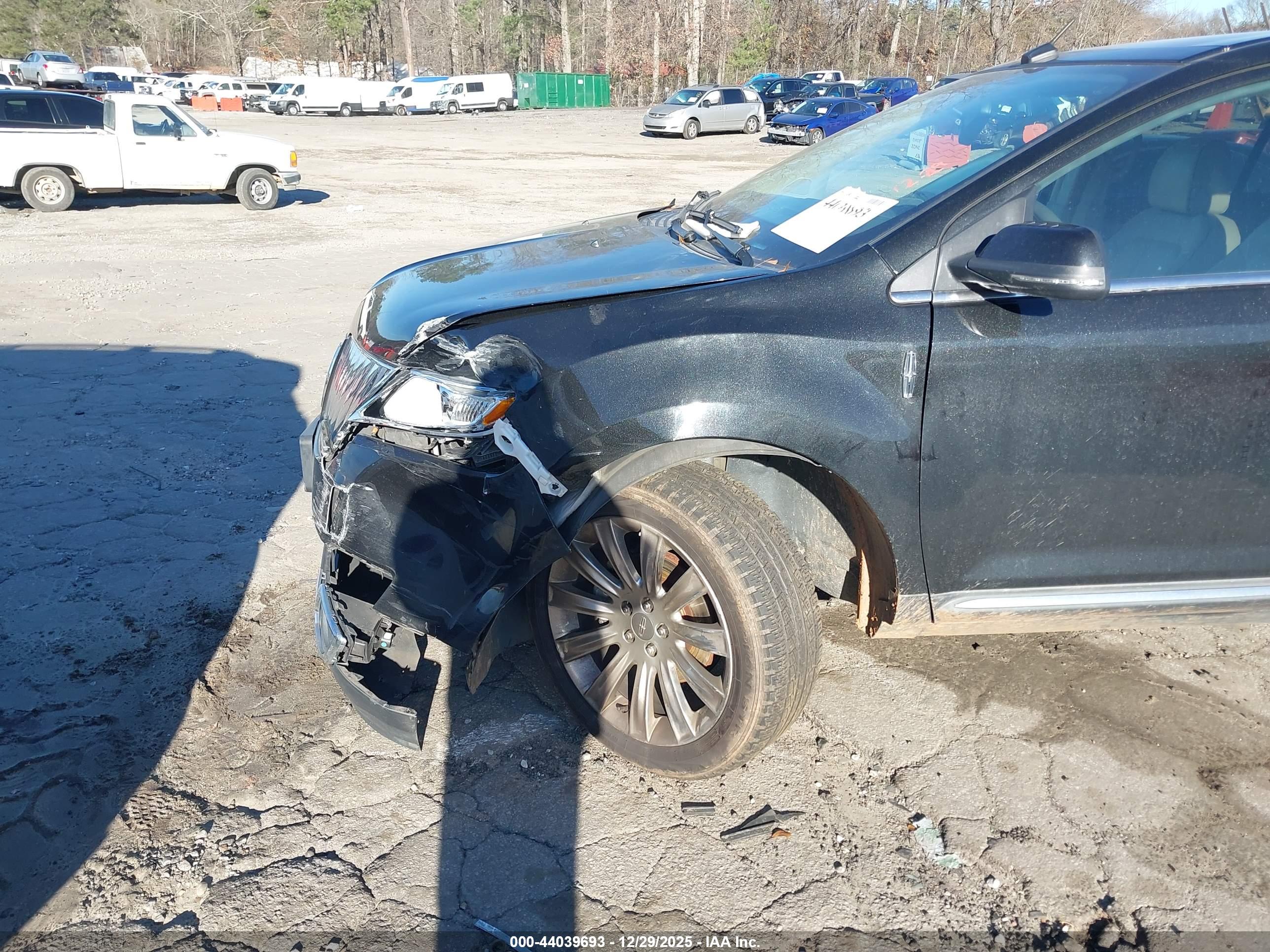 LINCOLN MKX image 6