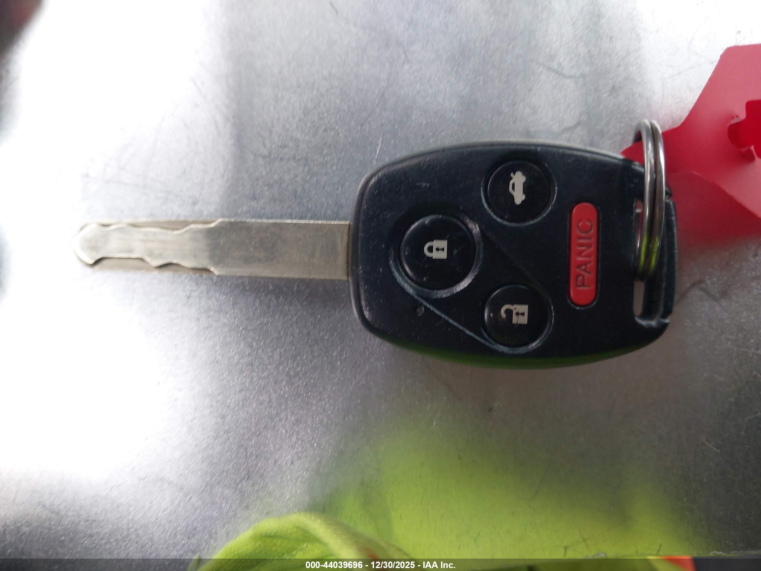 HONDA ACCORD image 11