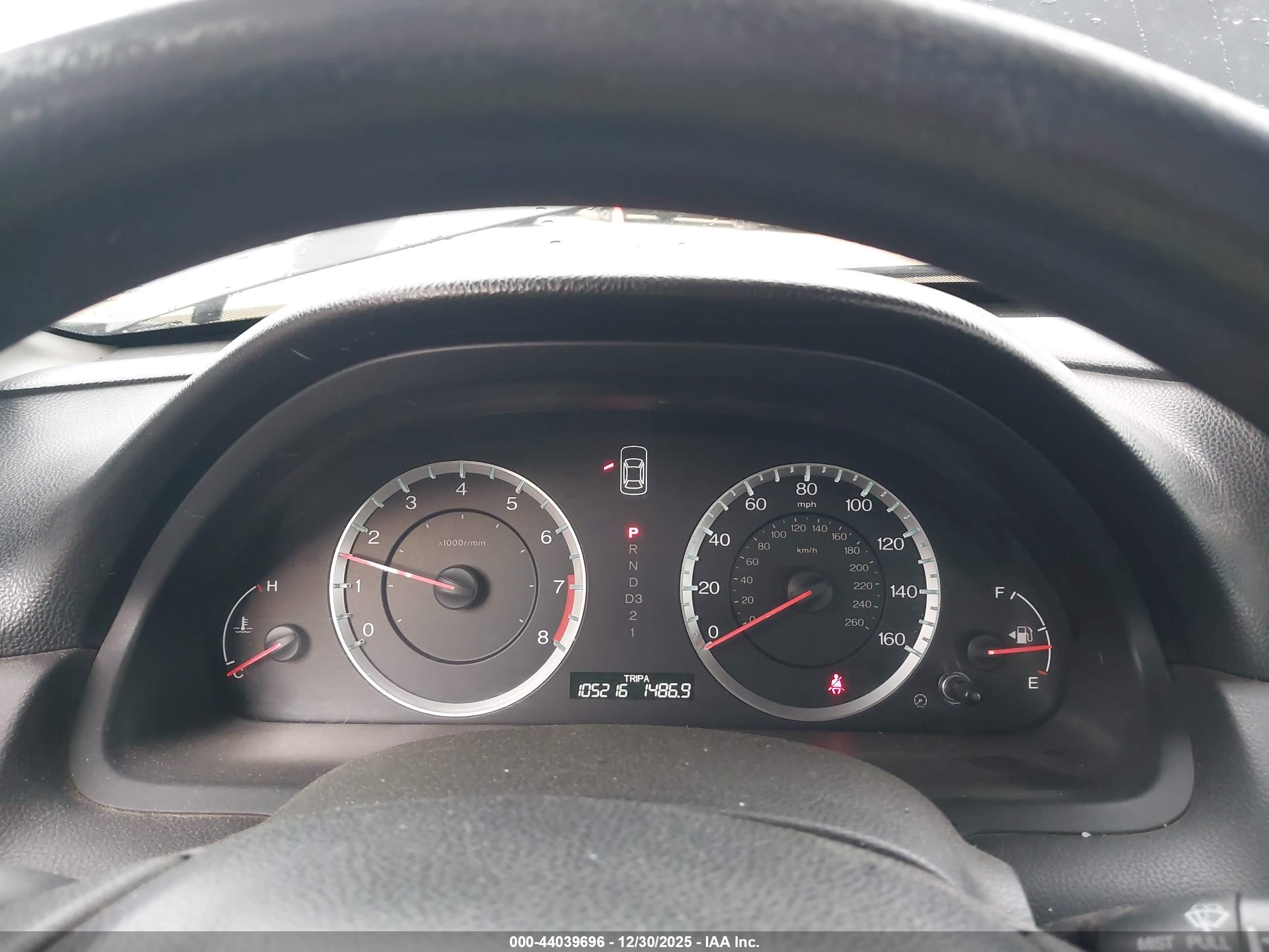 HONDA ACCORD image 7