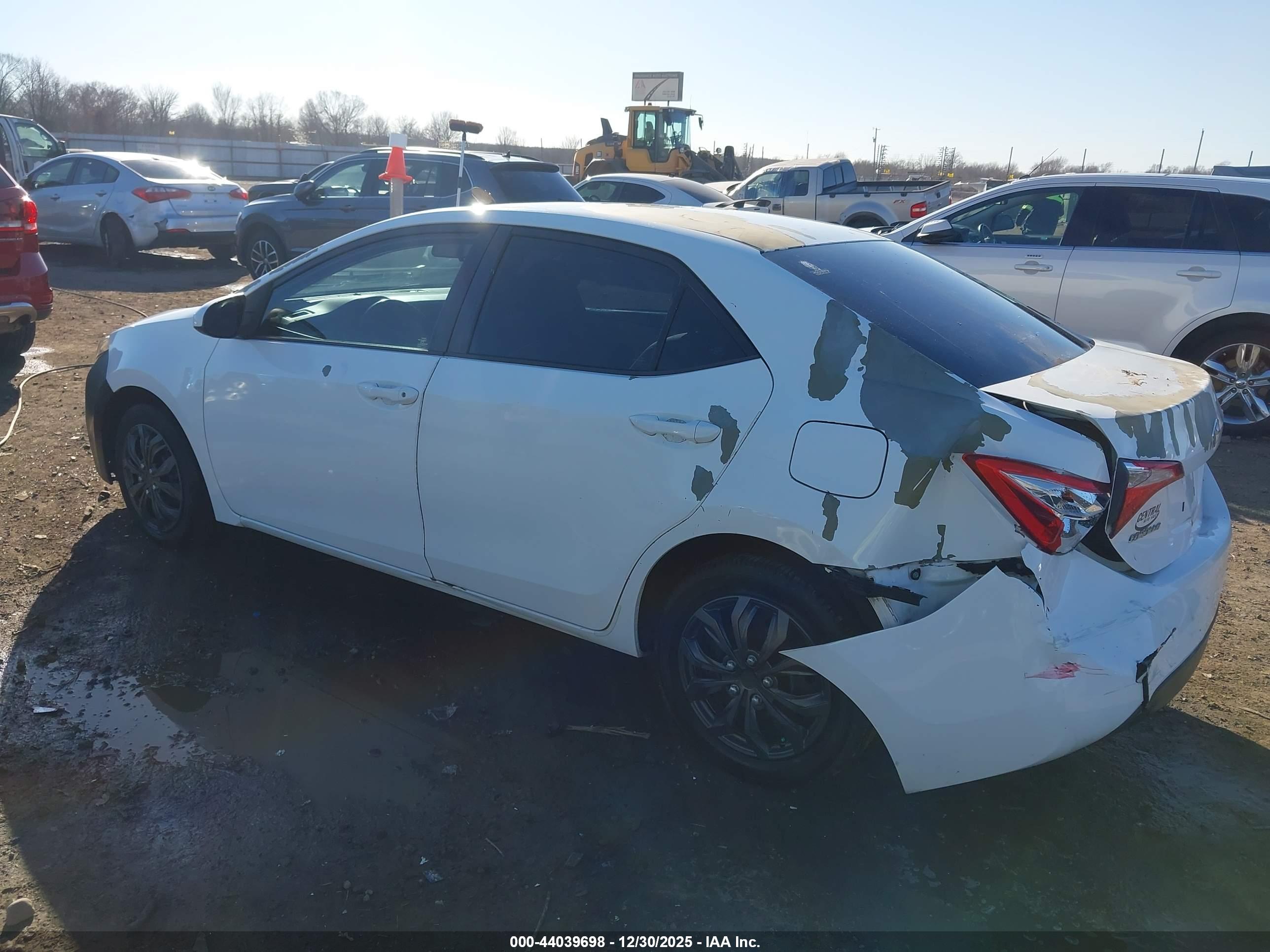 TOYOTA COROLLA image 3