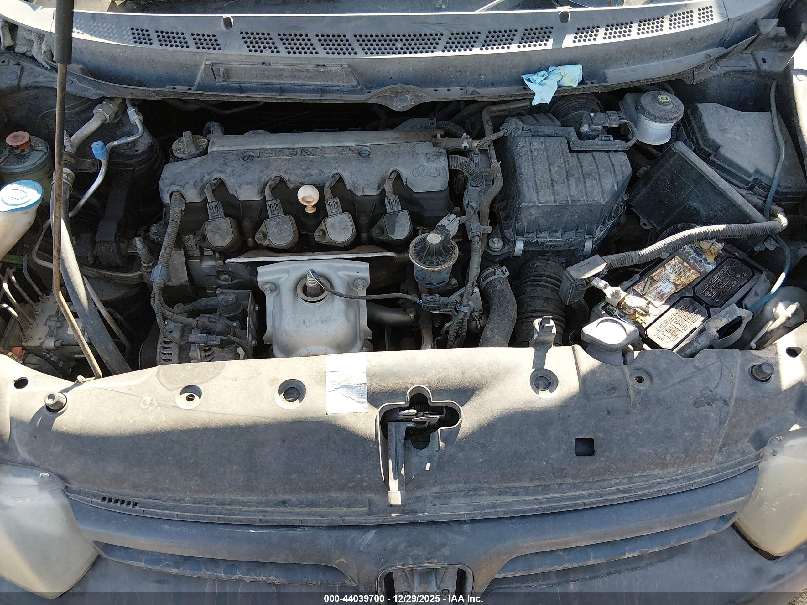 HONDA CIVIC image 10