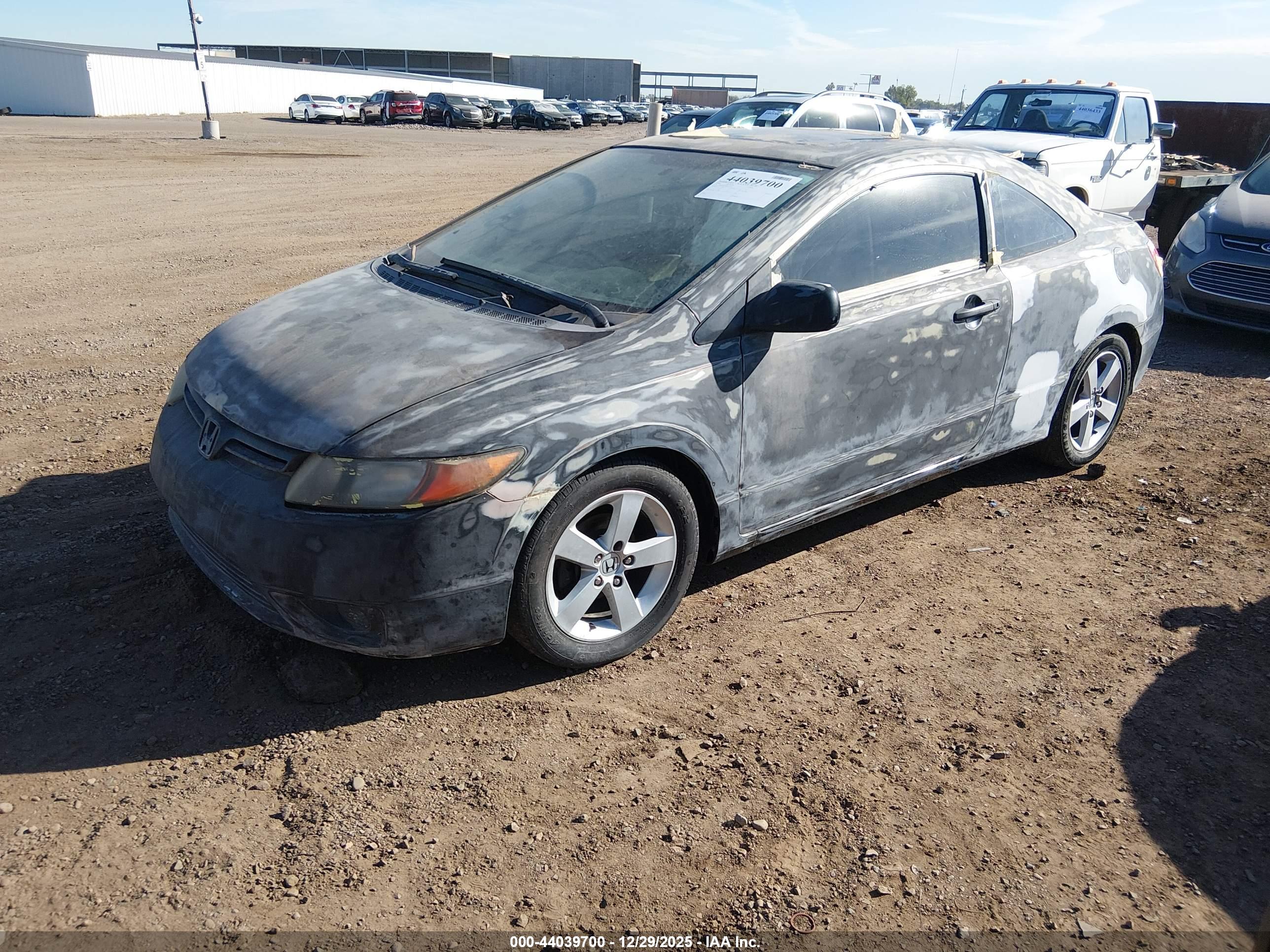 HONDA CIVIC image 2