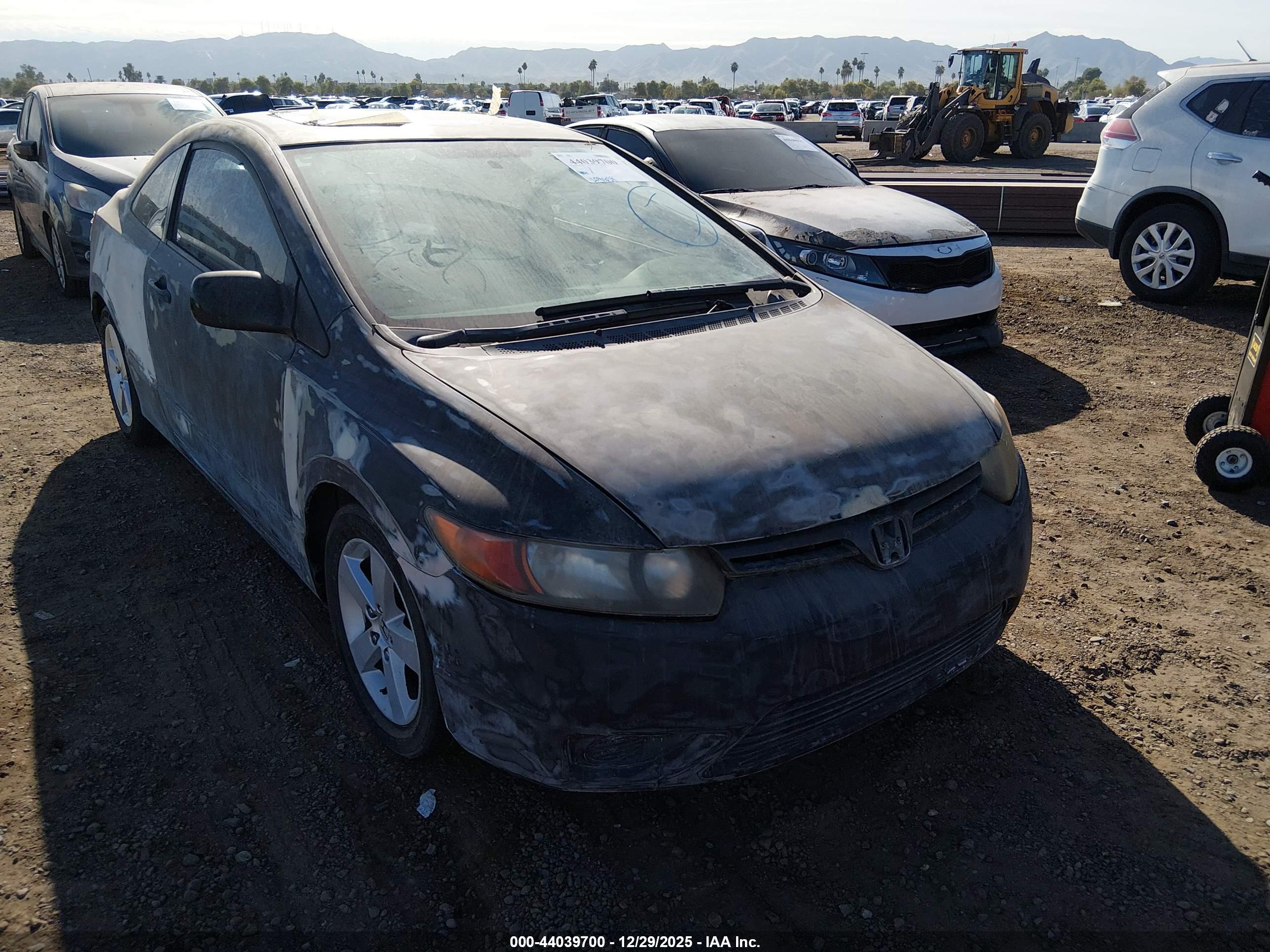 HONDA CIVIC image 6