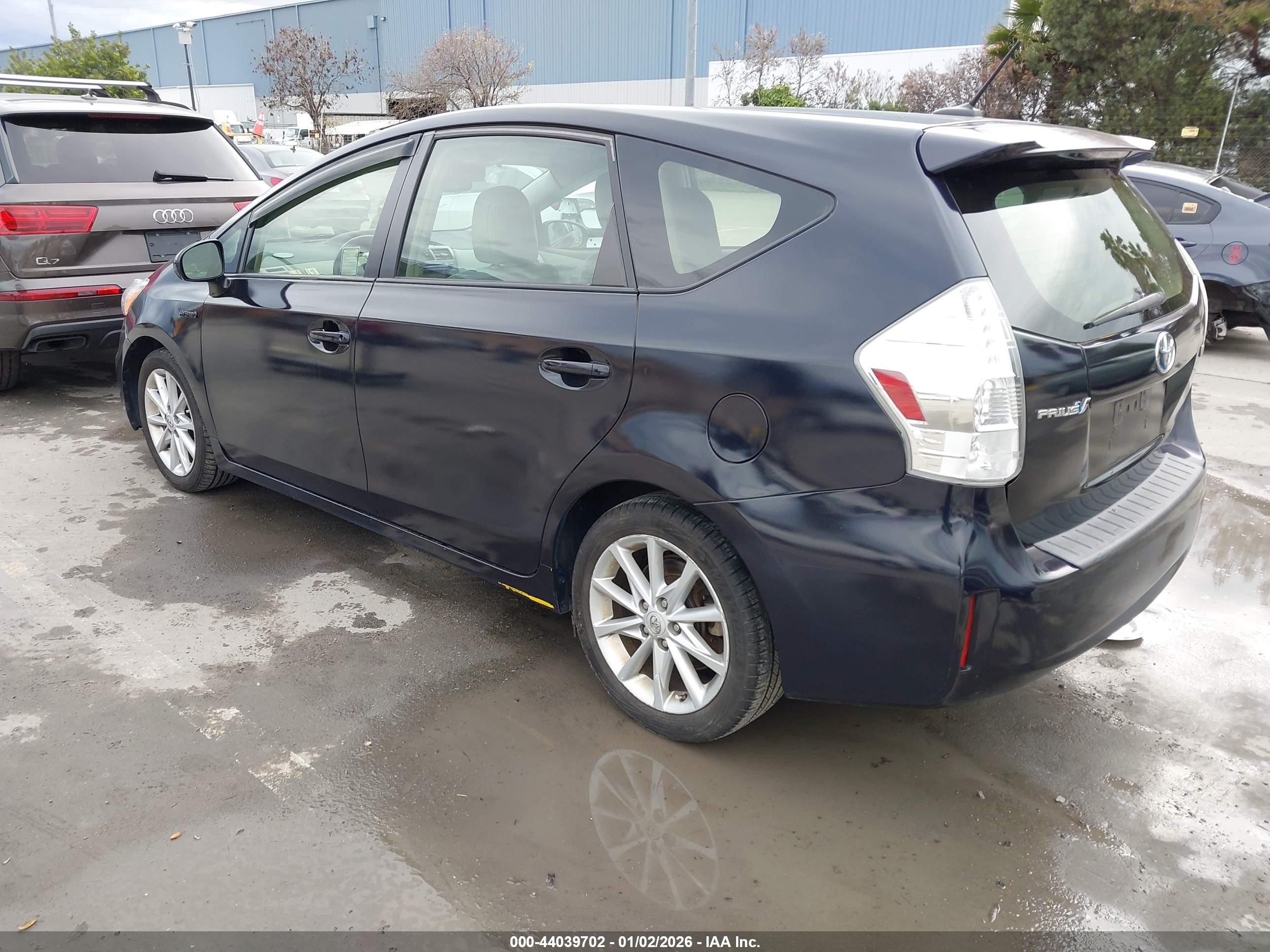 TOYOTA PRIUS image 3