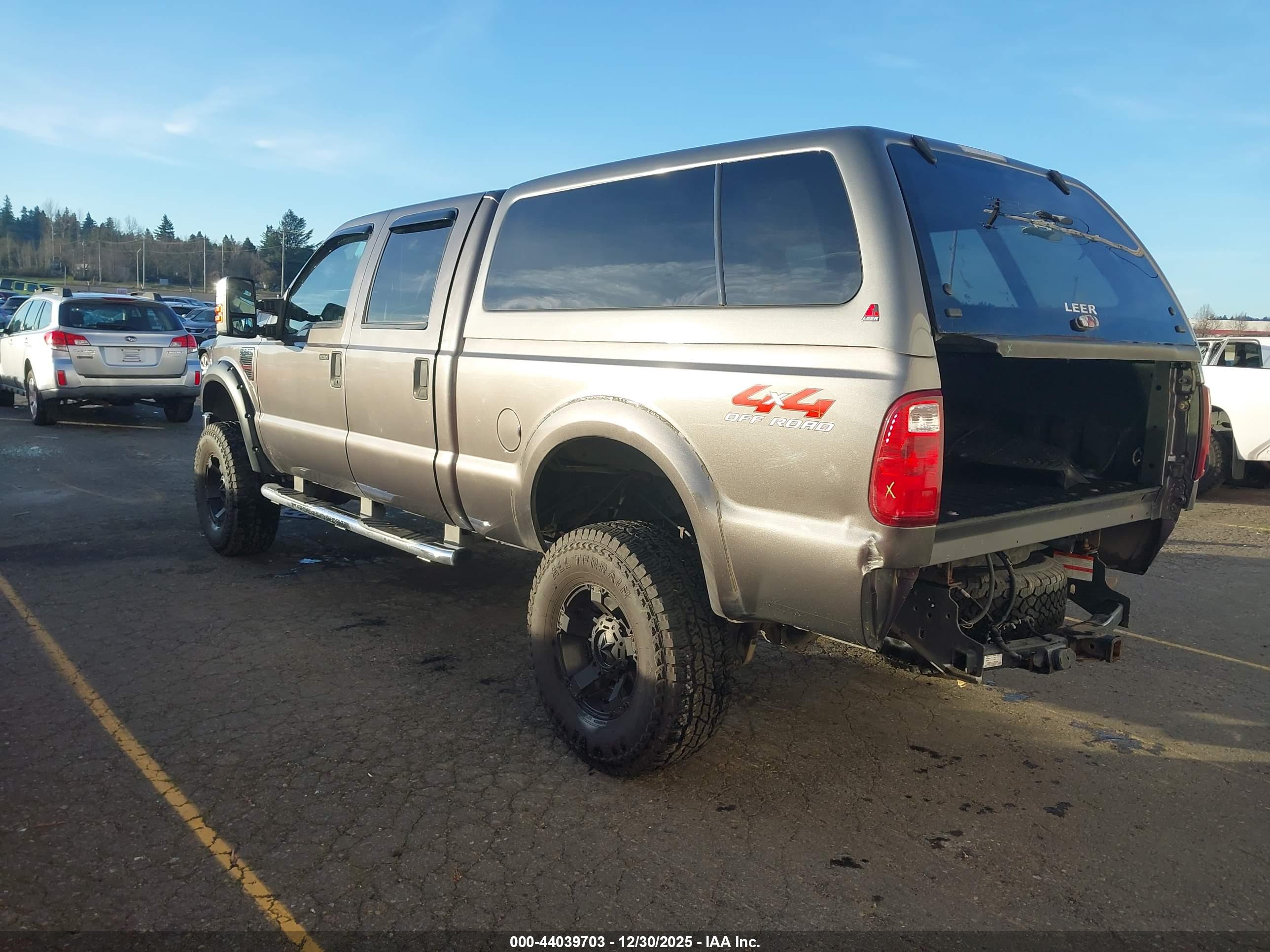 FORD F-250 image 3