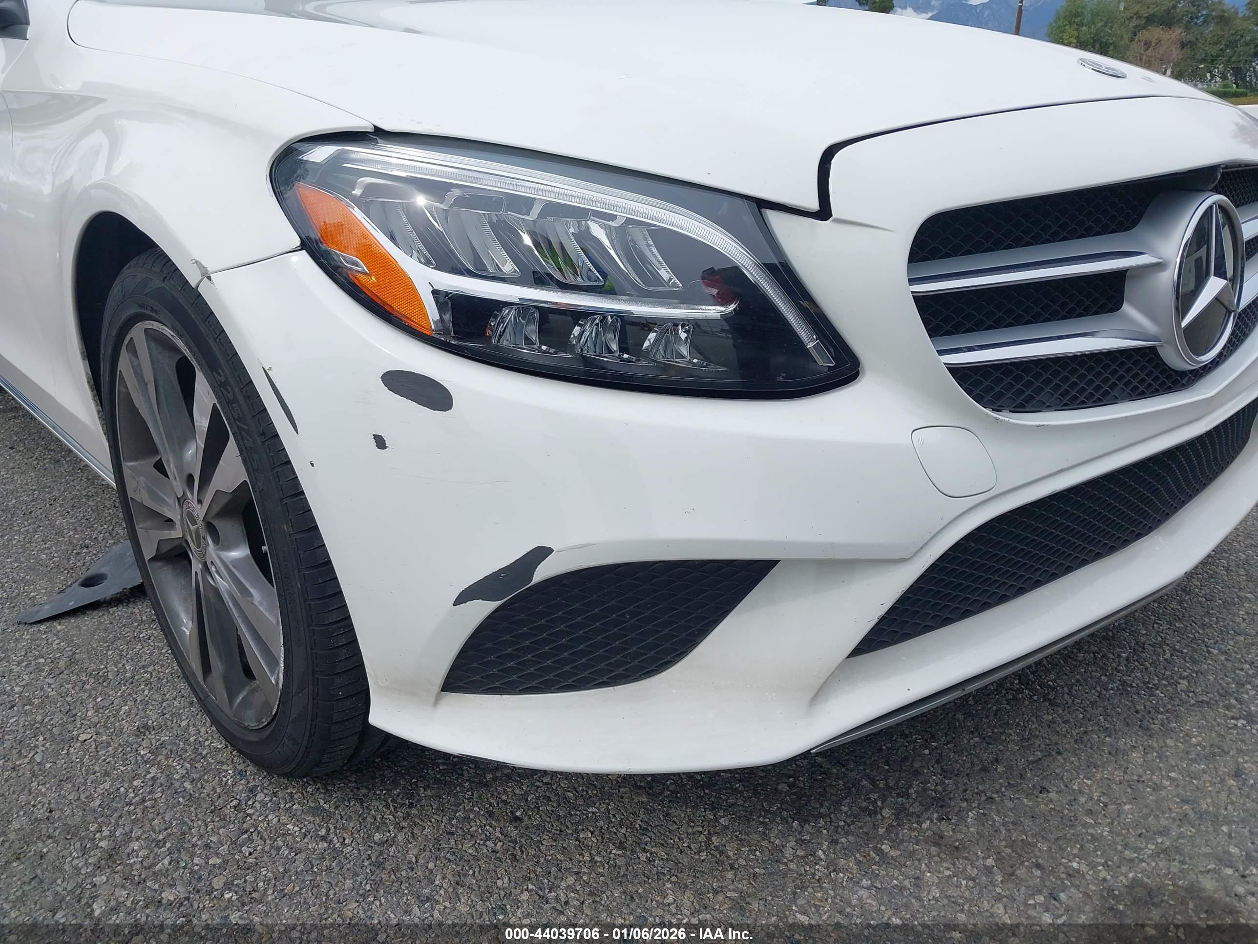 MERCEDES-BENZ C image 6