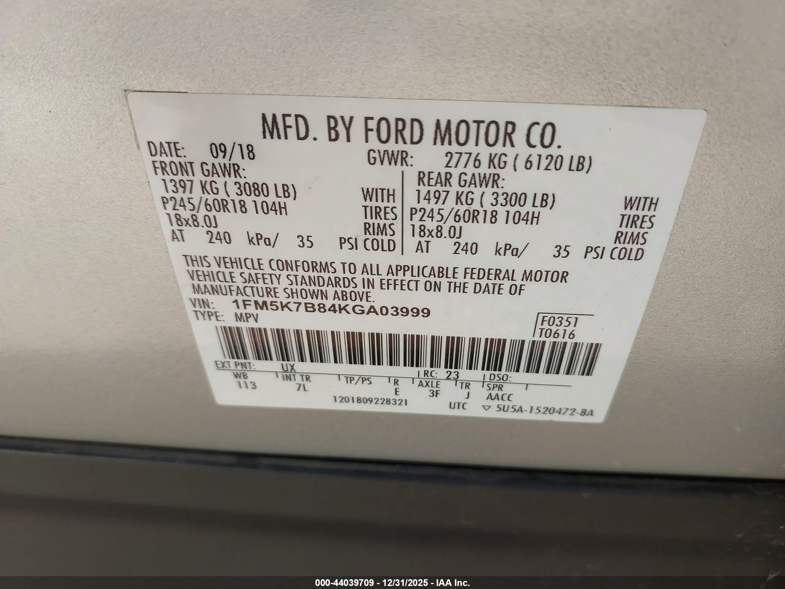 FORD EXPLORER image 9