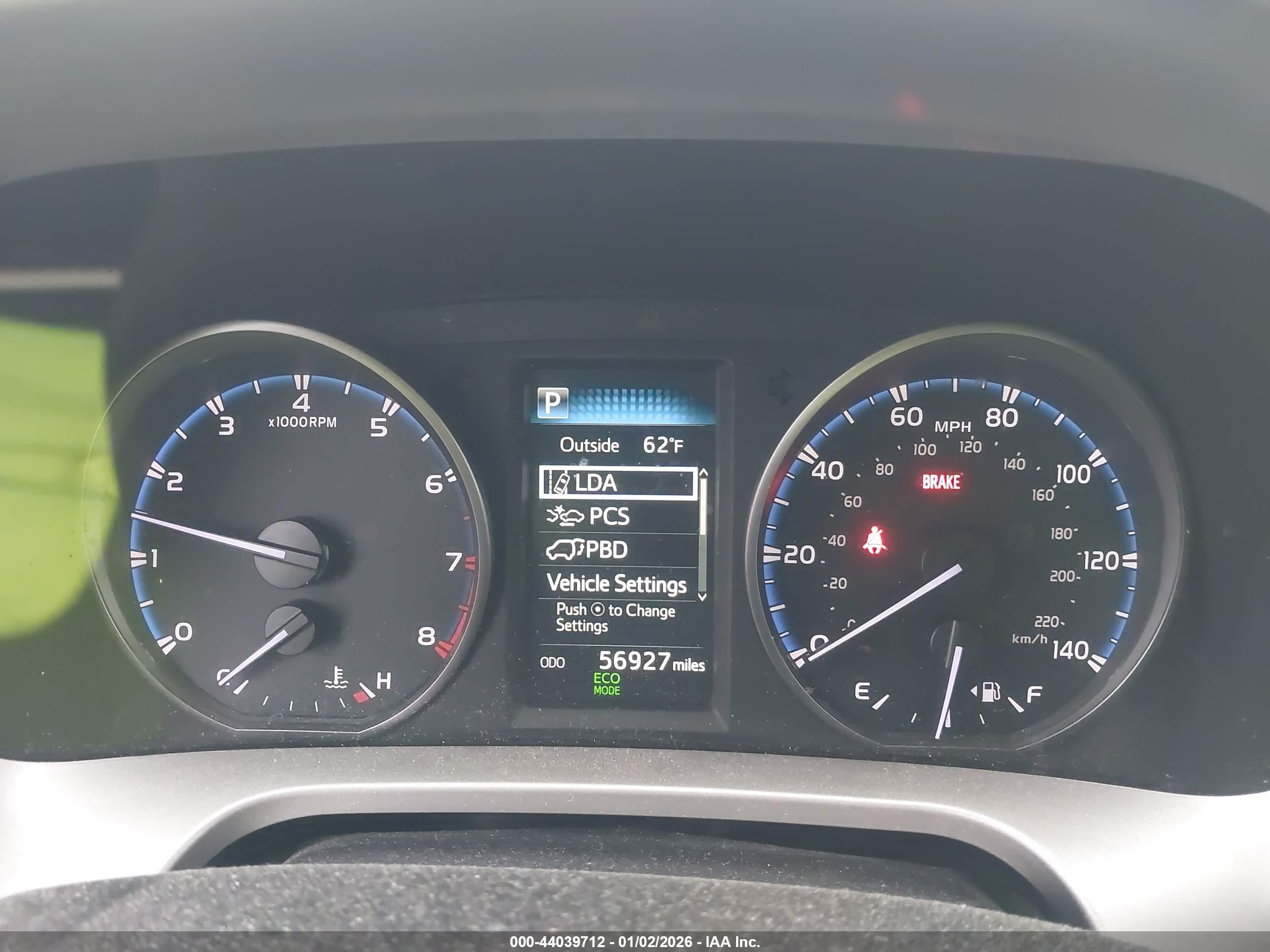 TOYOTA RAV4 image 7