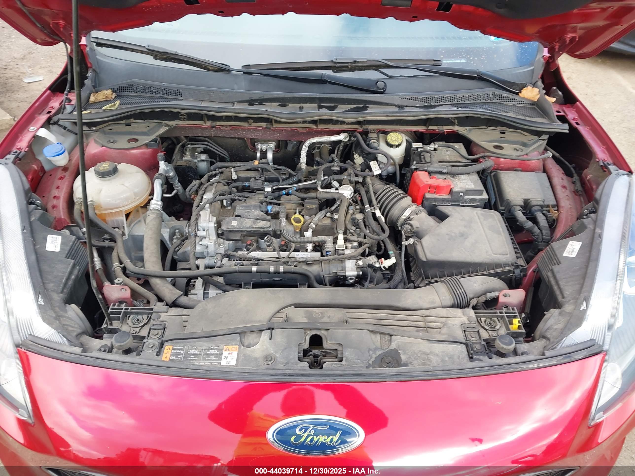 FORD ESCAPE image 10