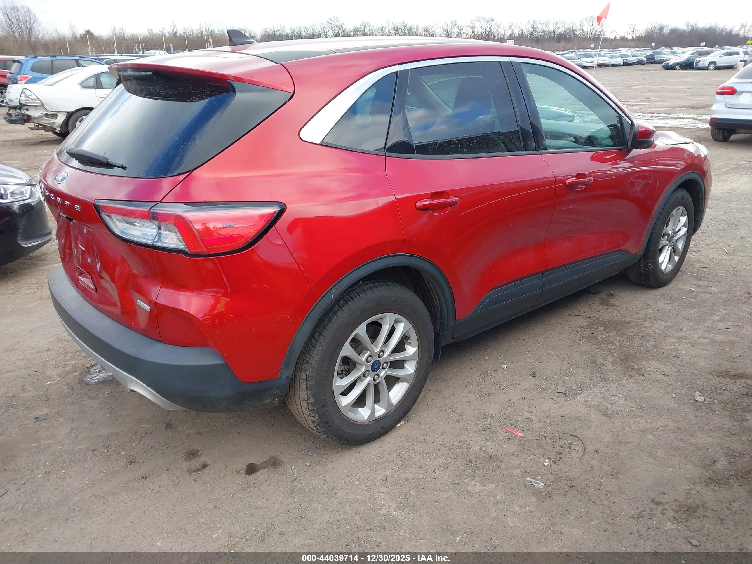 FORD ESCAPE image 4