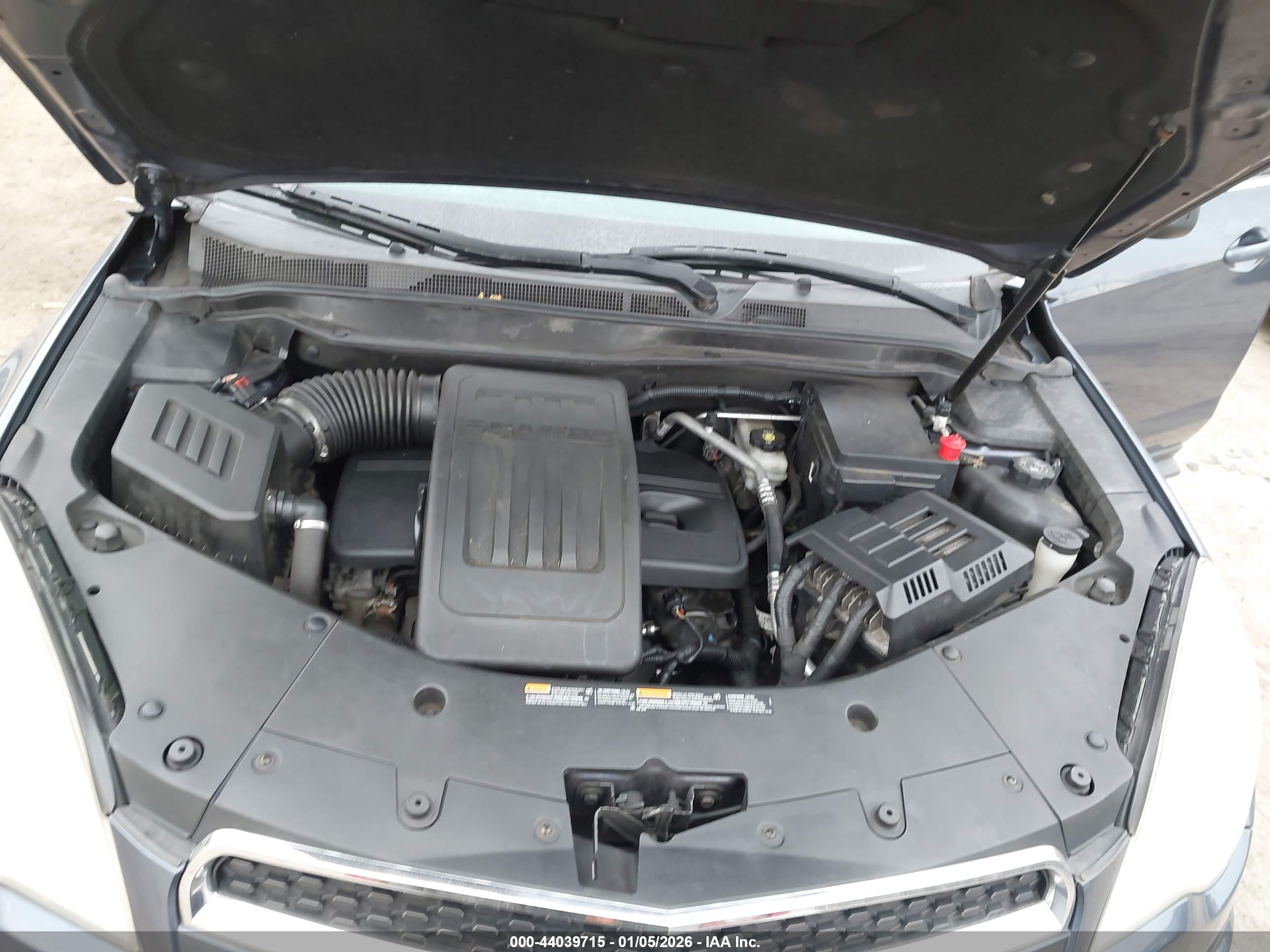 CHEVROLET EQUINOX image 10
