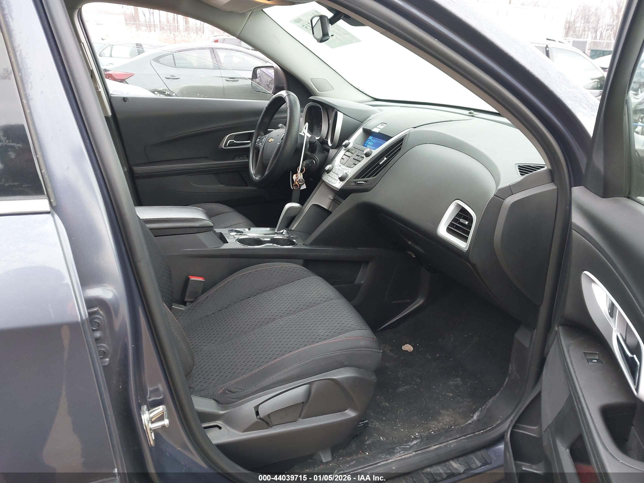 CHEVROLET EQUINOX image 5