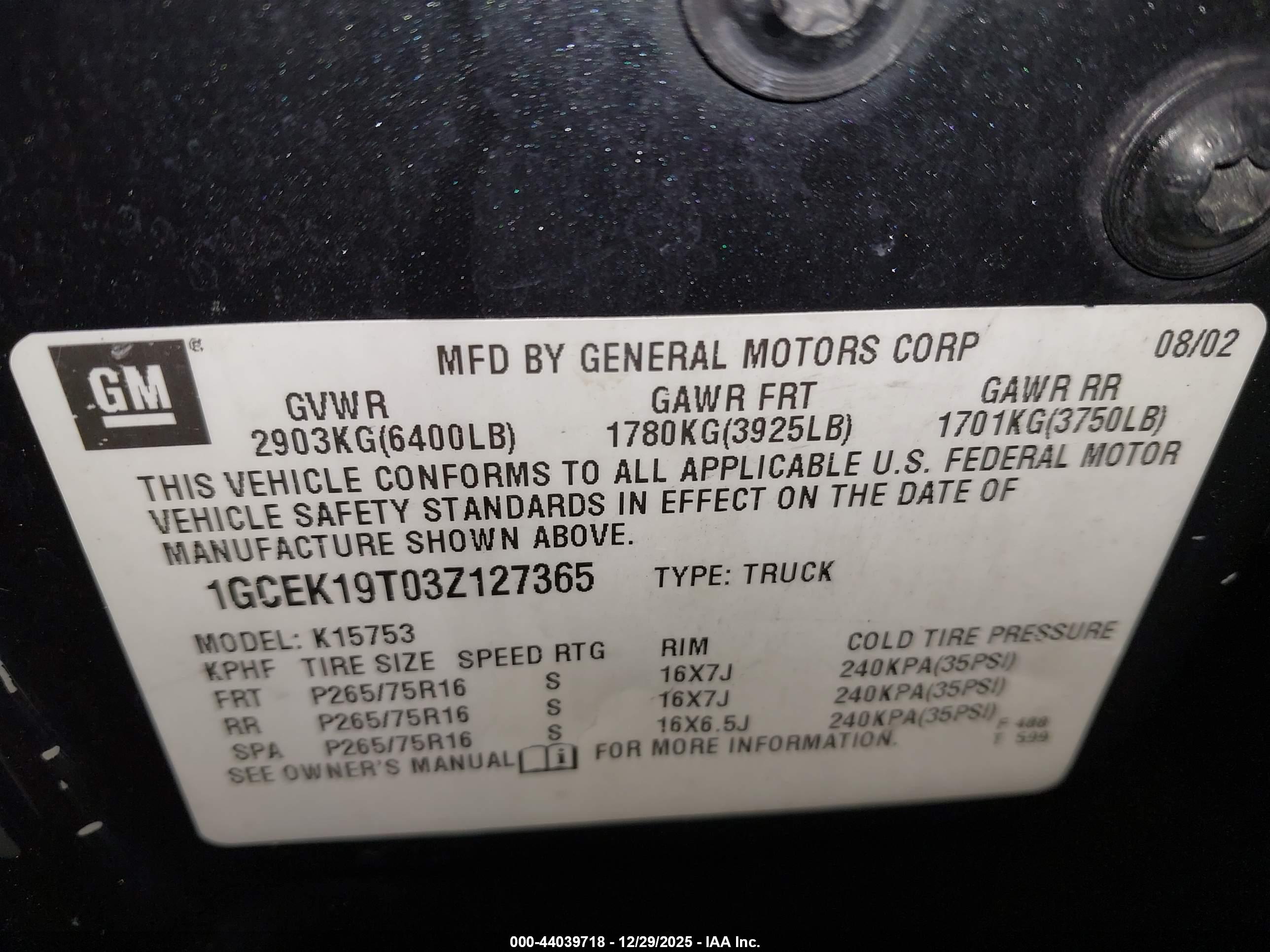 CHEVROLET SILVERADO image 9