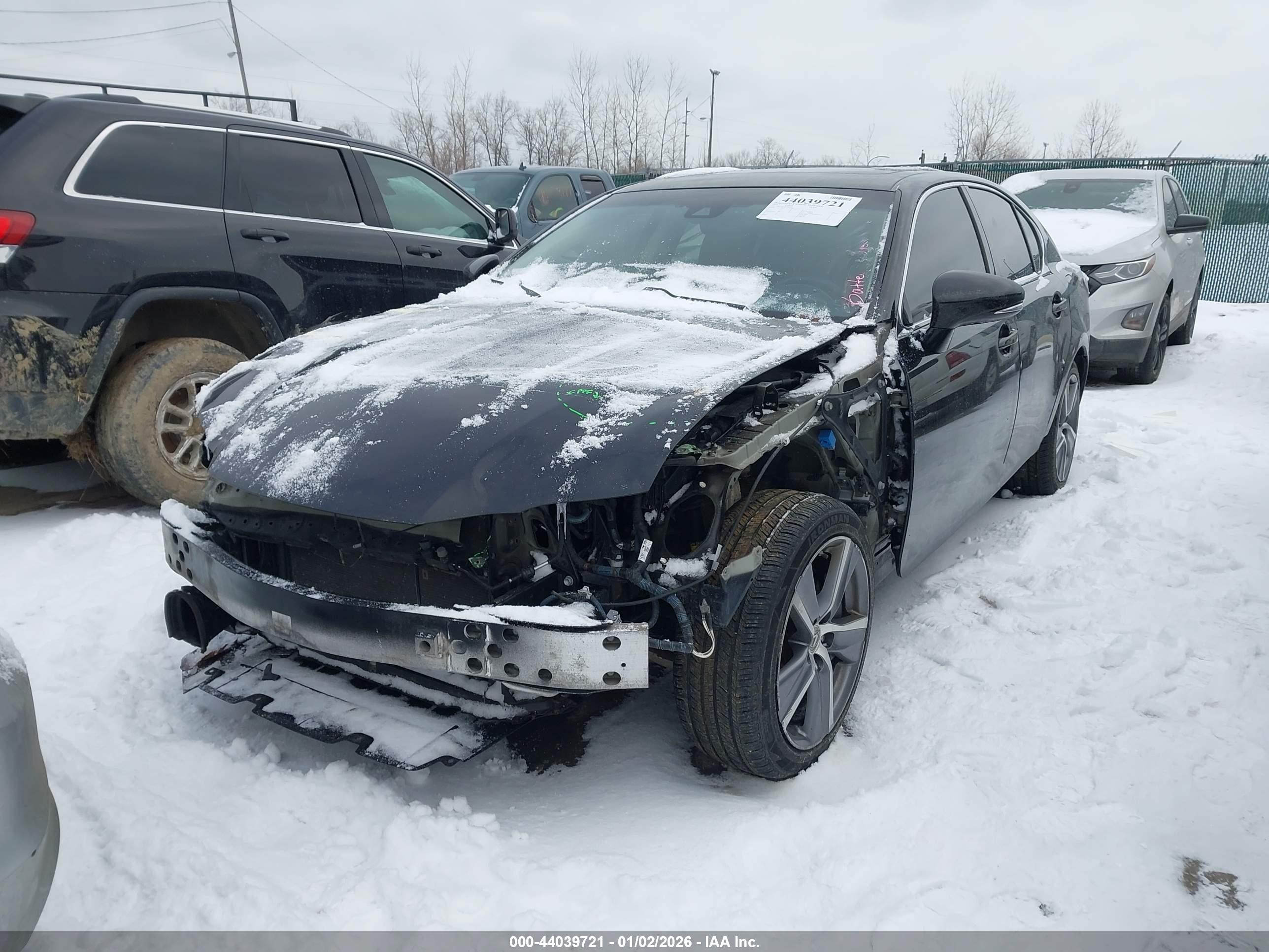 LEXUS GS image 2