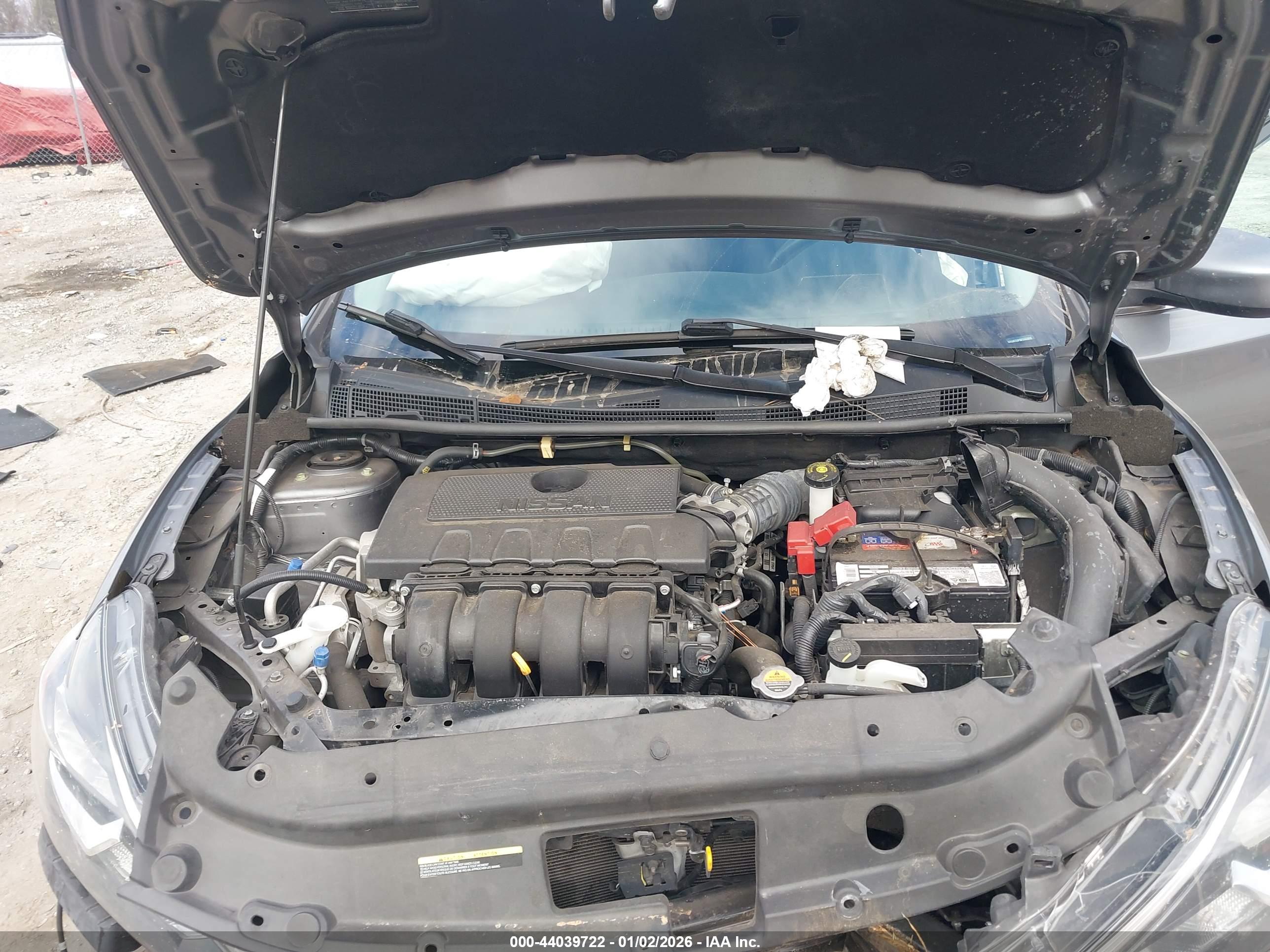 NISSAN SENTRA image 10