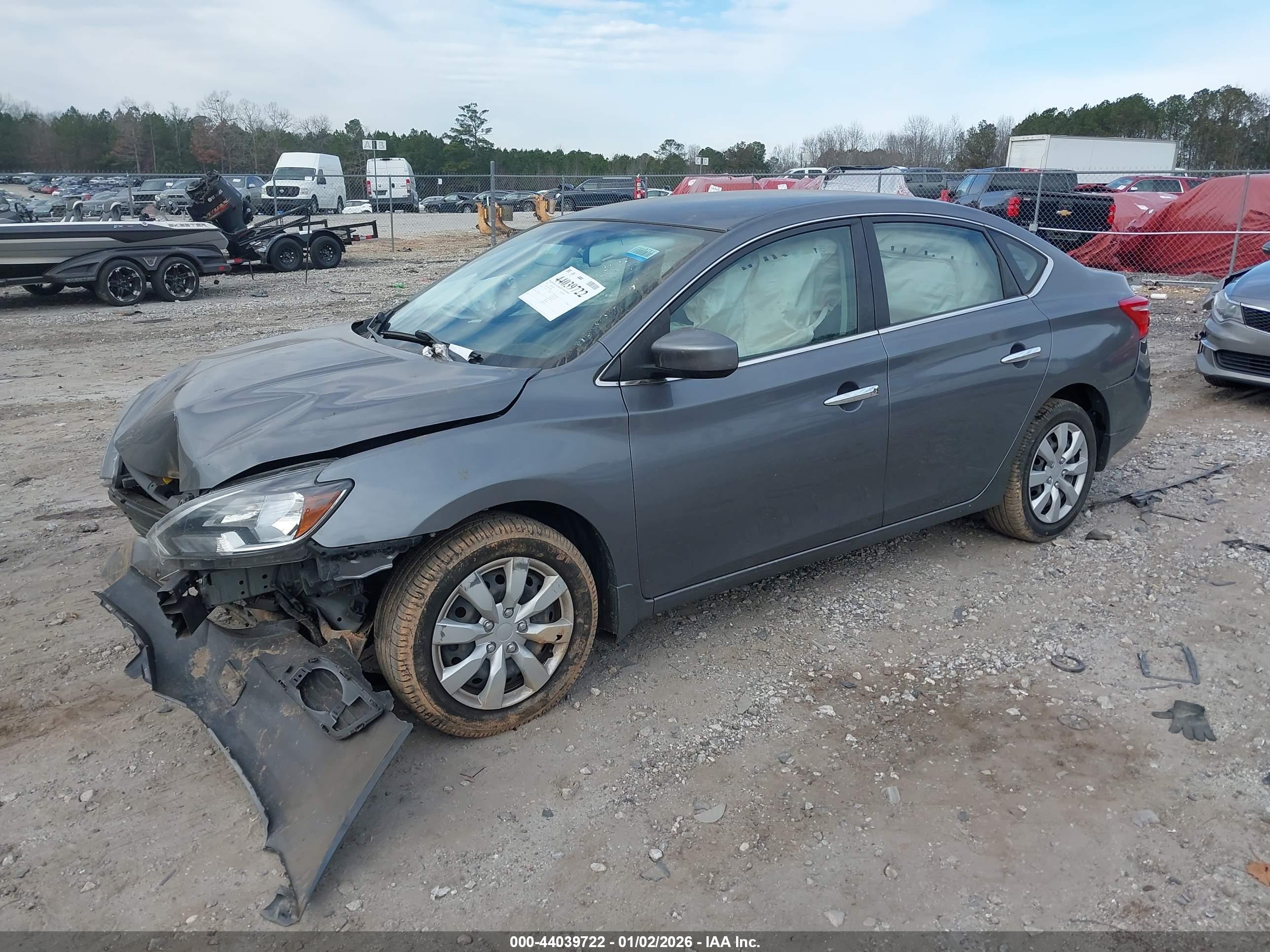 NISSAN SENTRA image 2