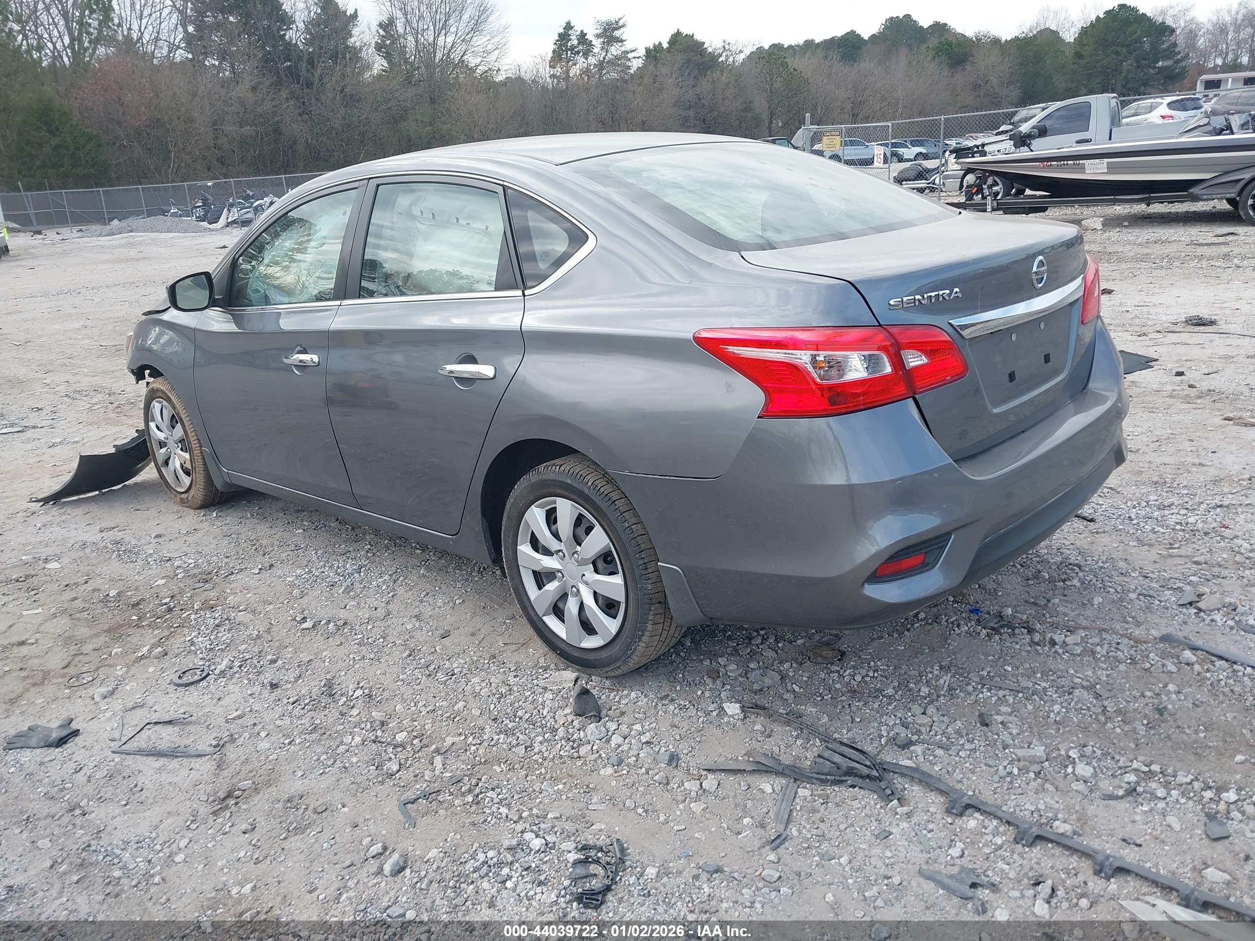 NISSAN SENTRA image 3