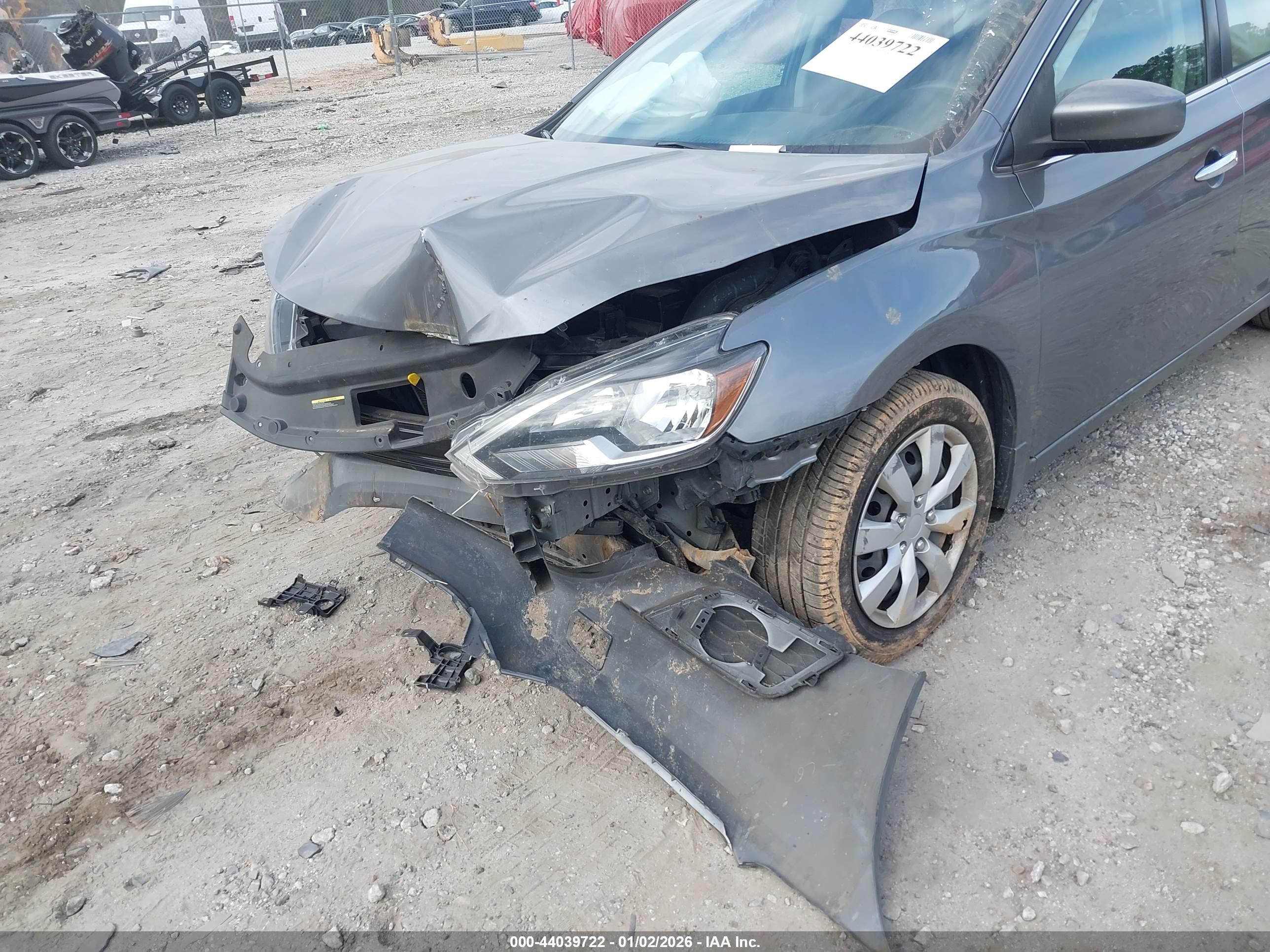 NISSAN SENTRA image 6
