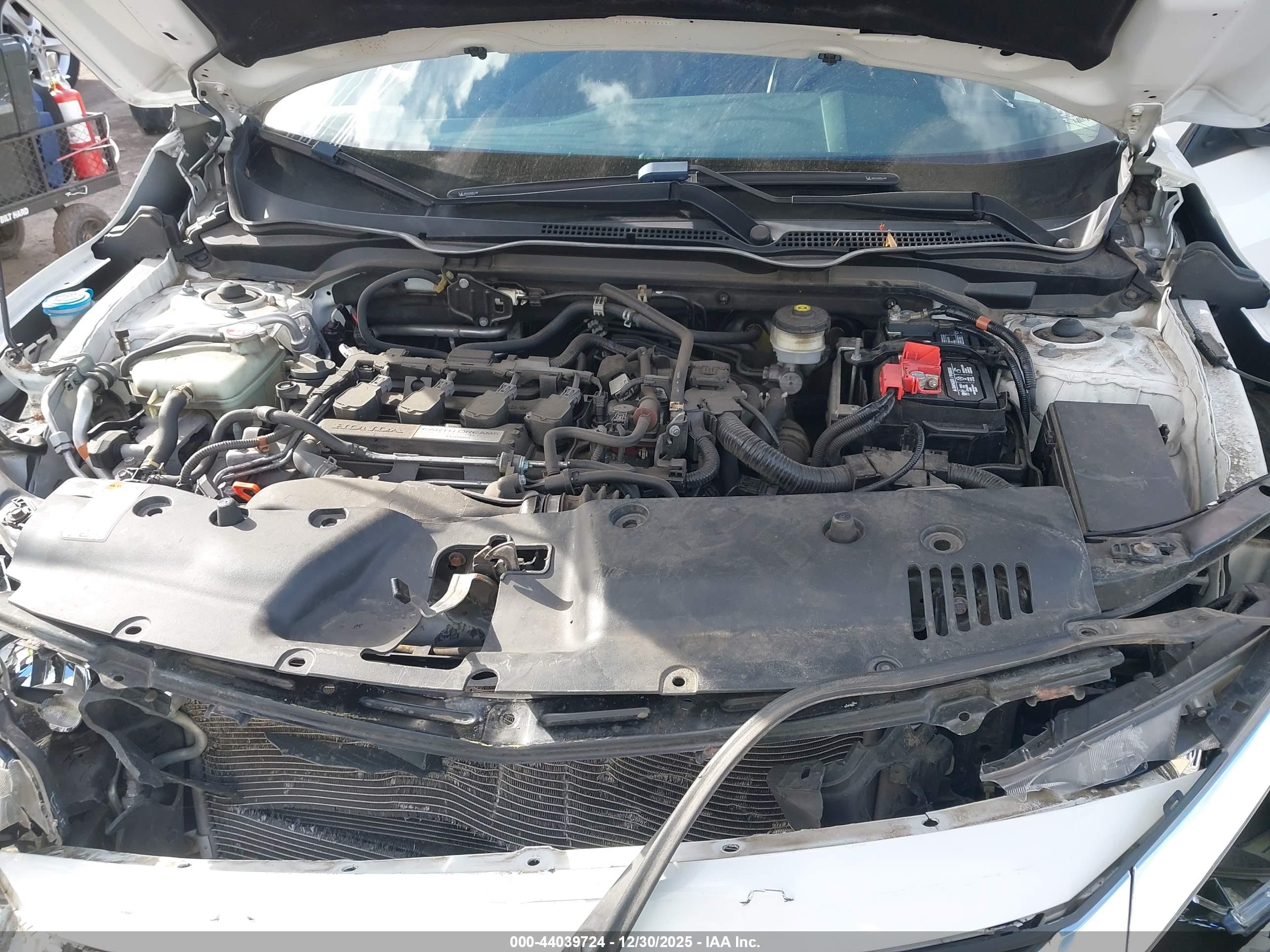 HONDA CIVIC image 10