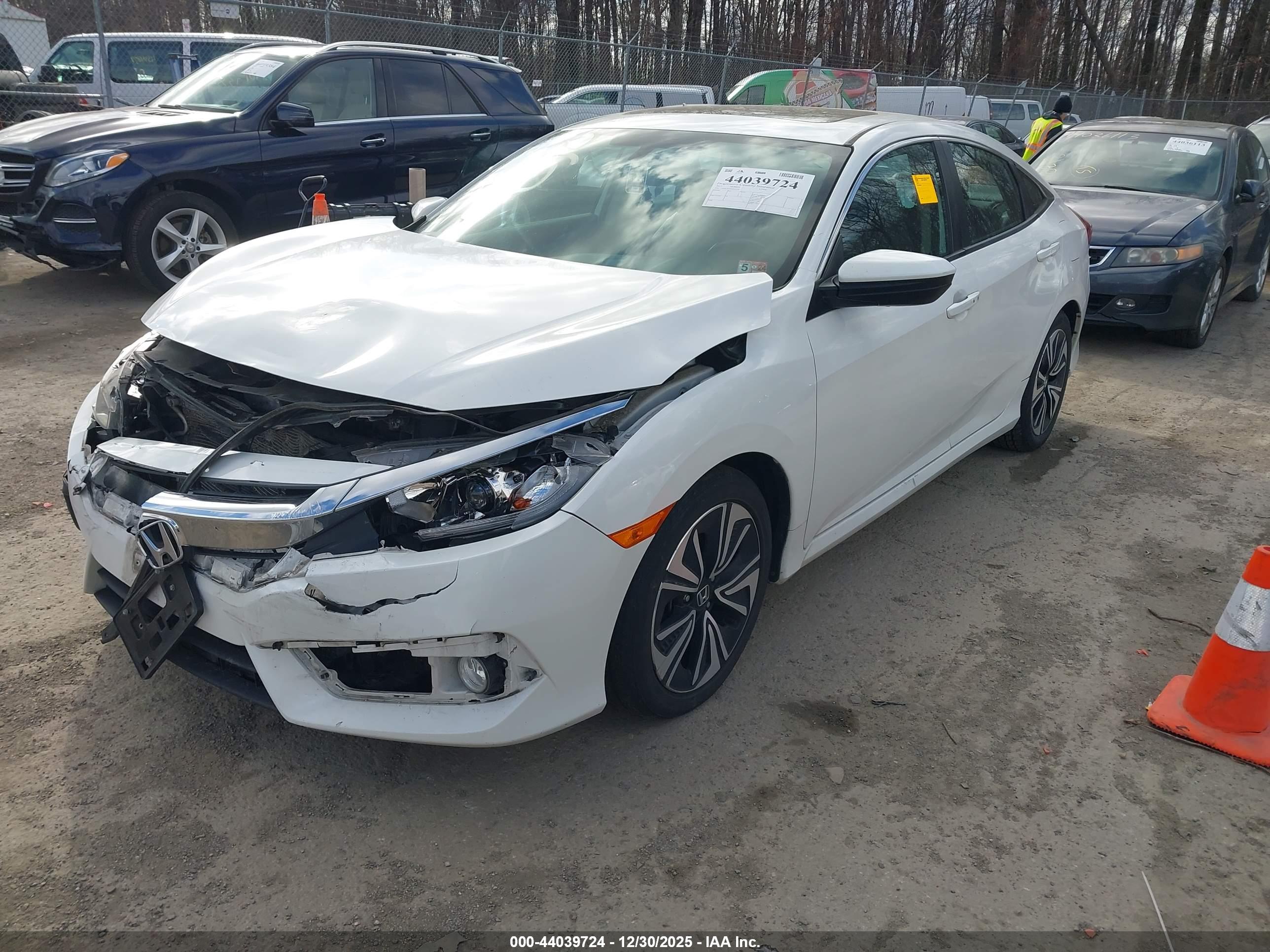 HONDA CIVIC image 2