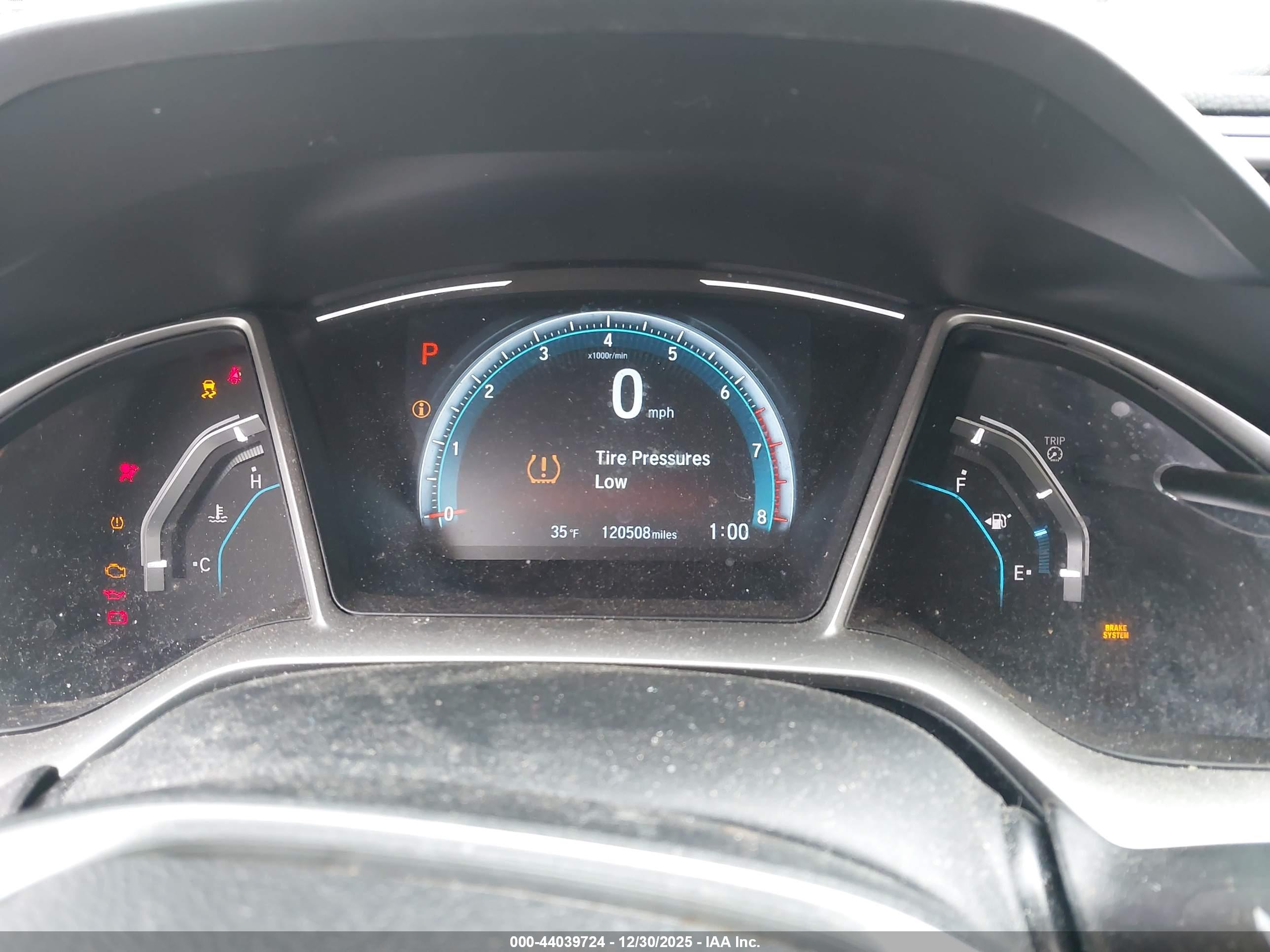 HONDA CIVIC image 7
