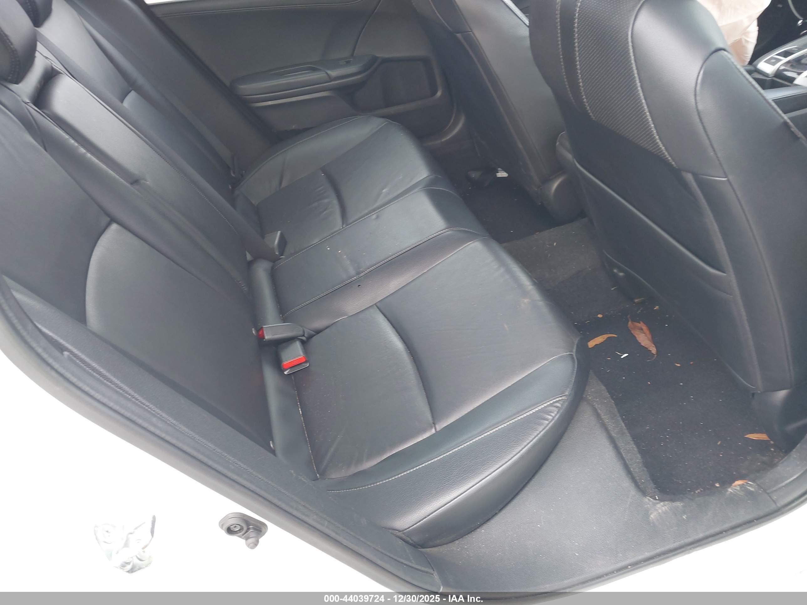 HONDA CIVIC image 8