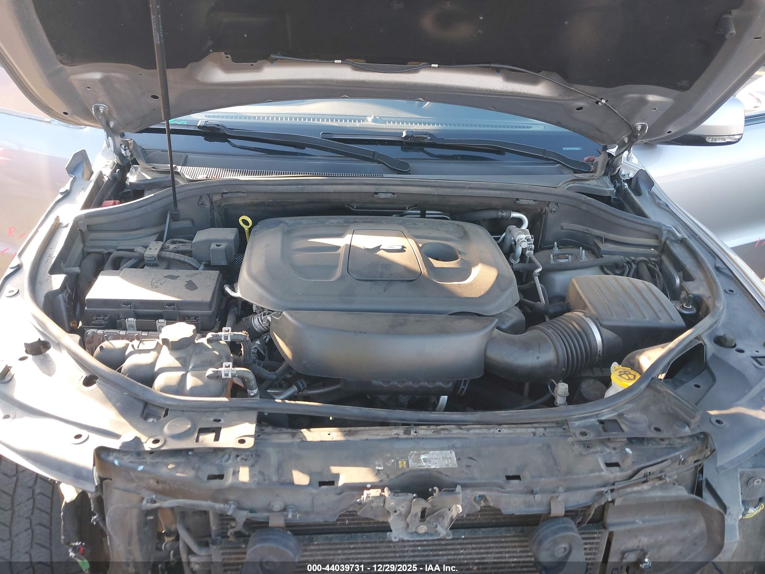 DODGE DURANGO image 10