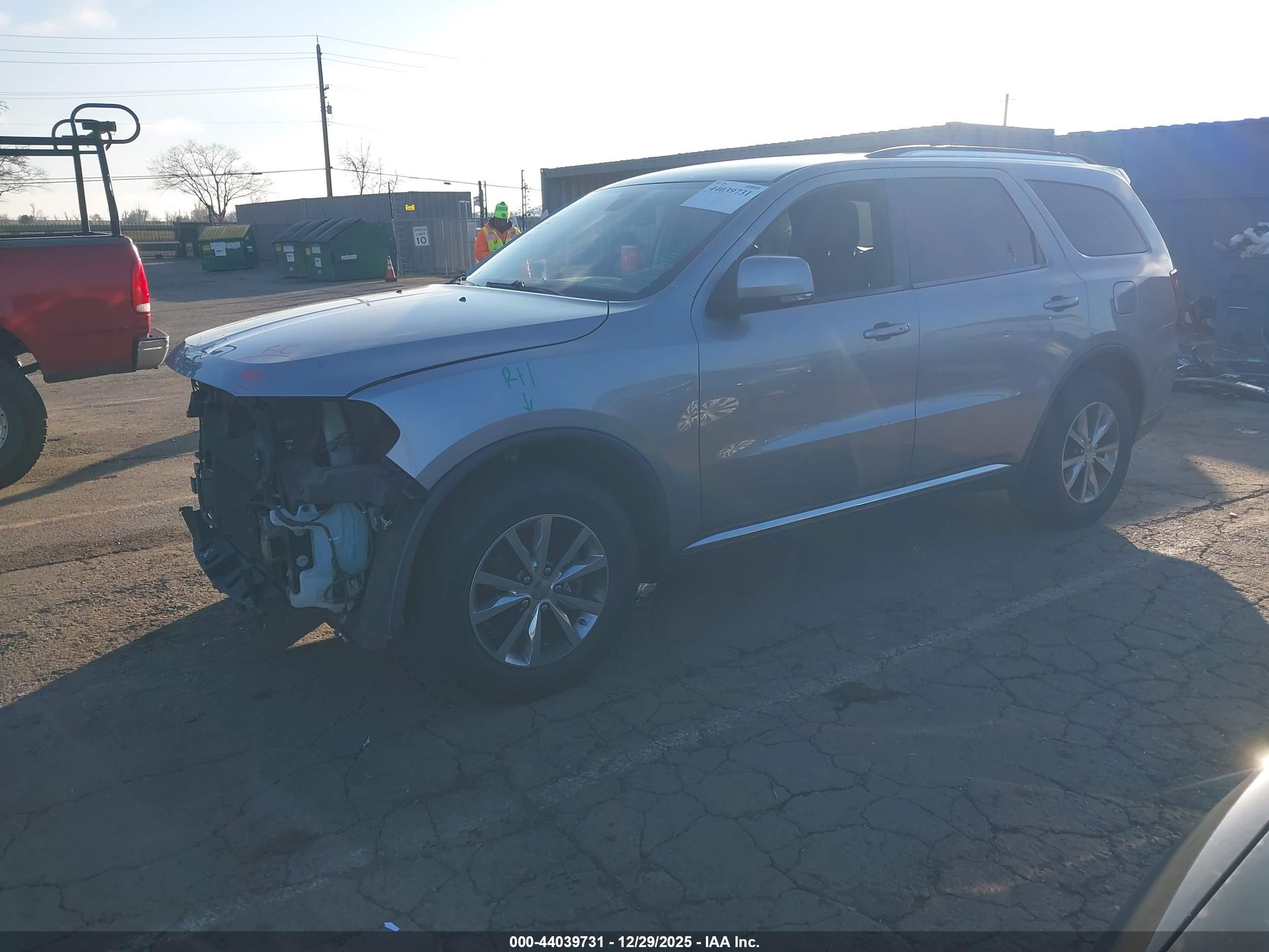 DODGE DURANGO image 2