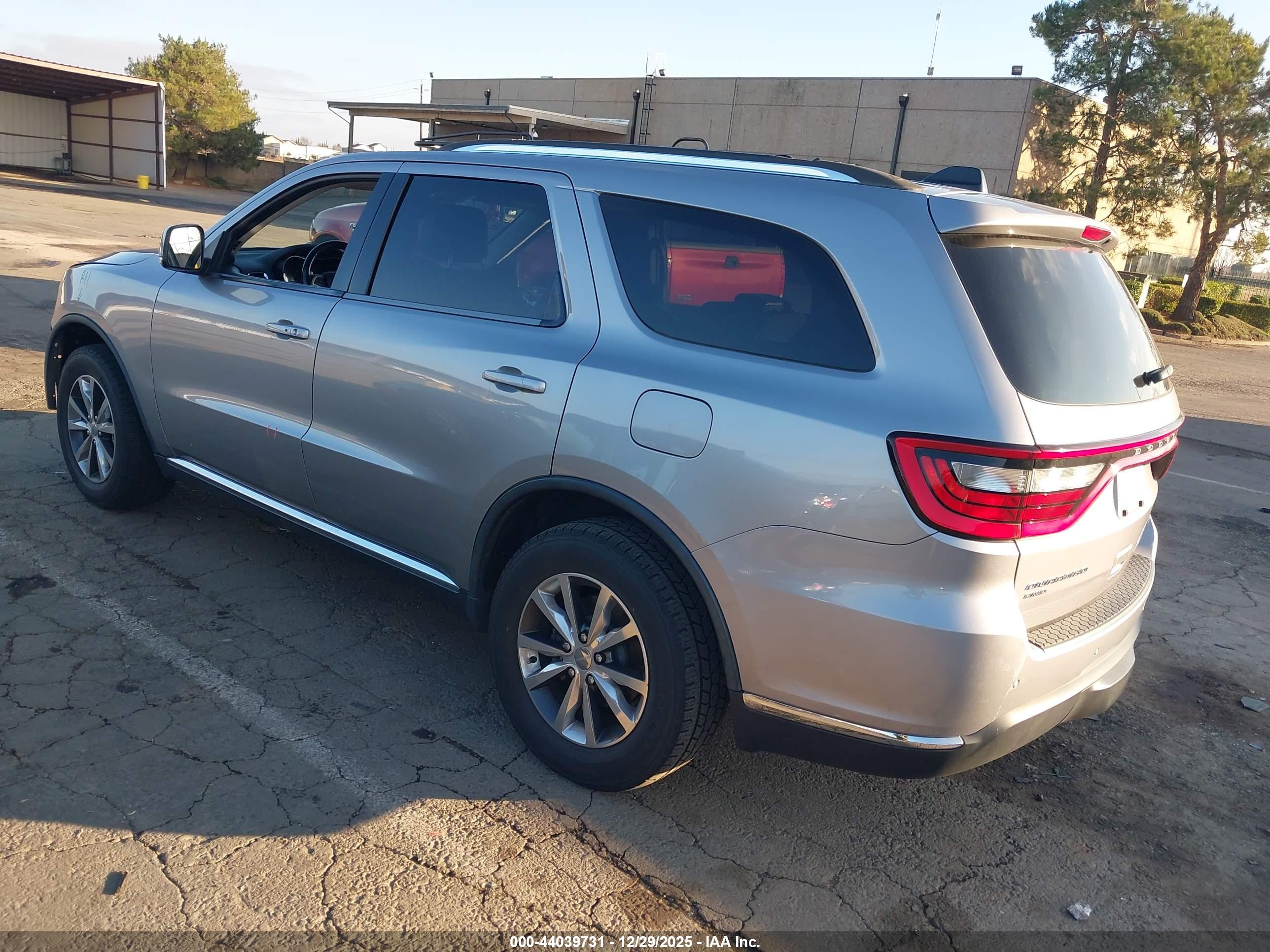 DODGE DURANGO image 3