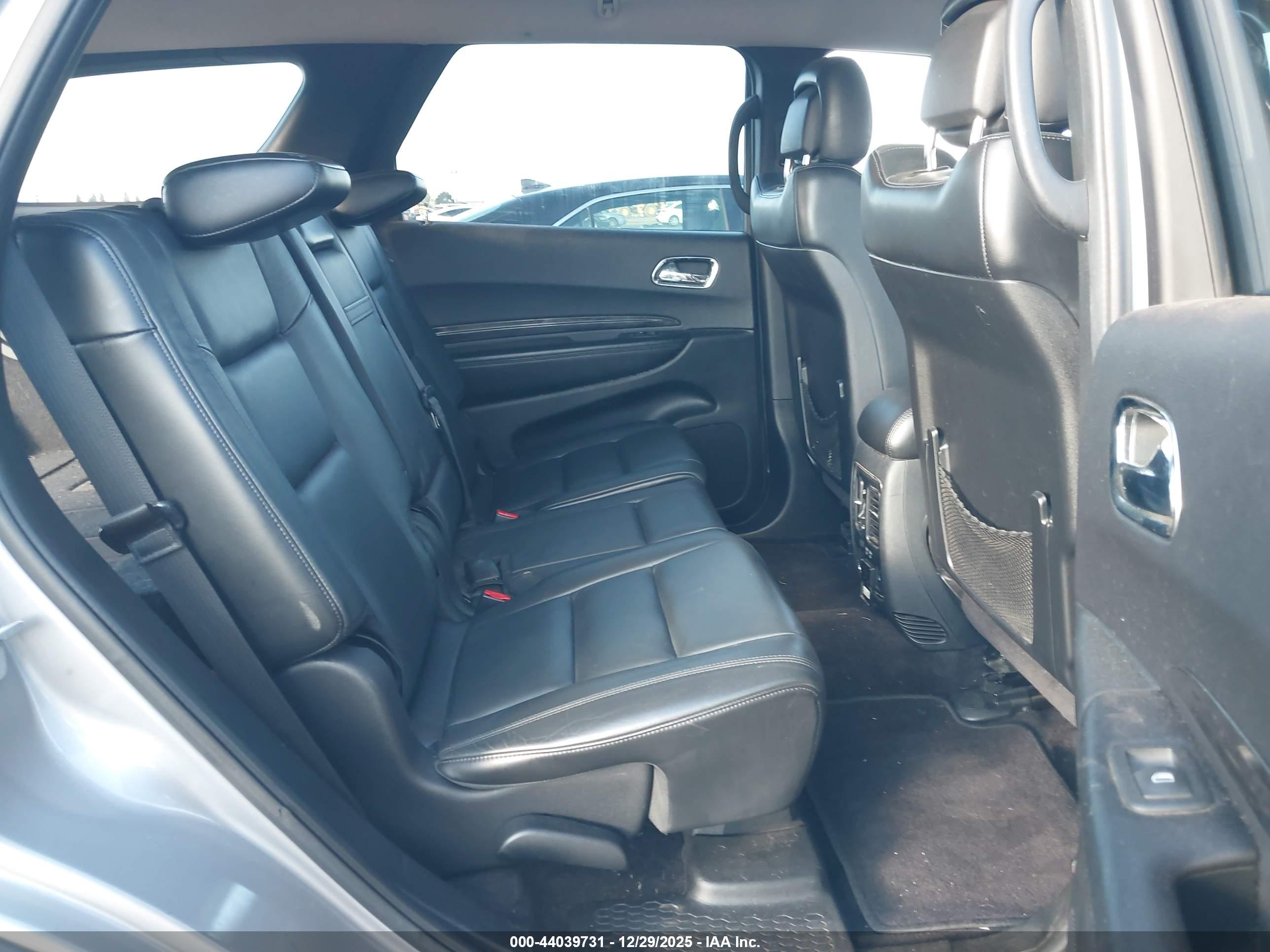 DODGE DURANGO image 8