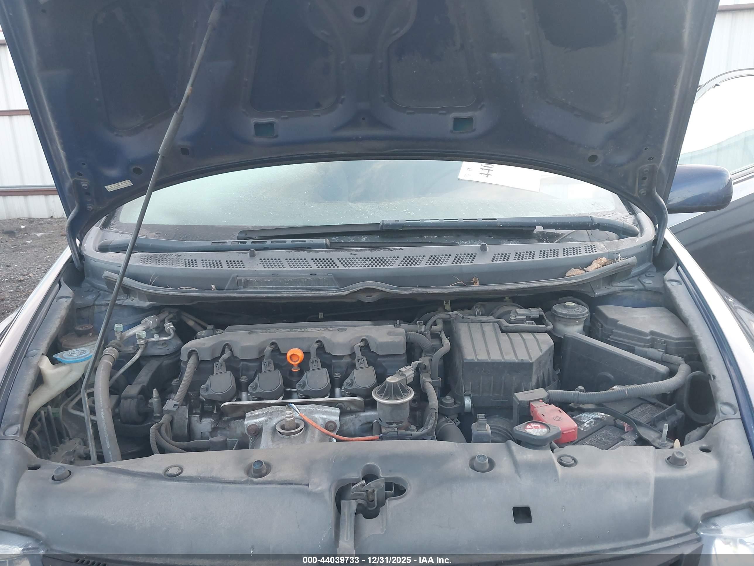 HONDA CIVIC image 10